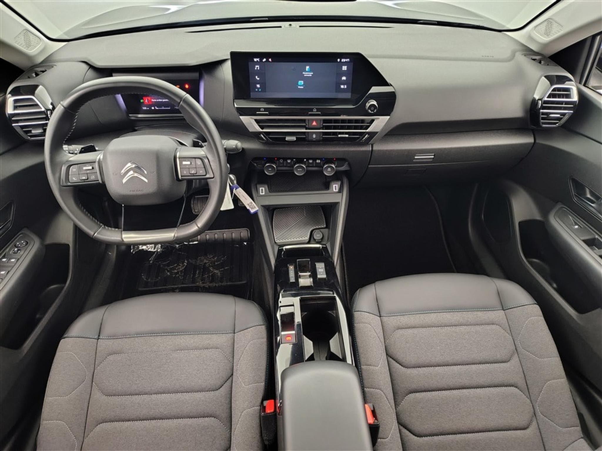 Citroen C4 X 1.2 PureTech 130cv EAT8 Feel CARPLAY / FULL LED / S-CUIR (2023) - Photo 8