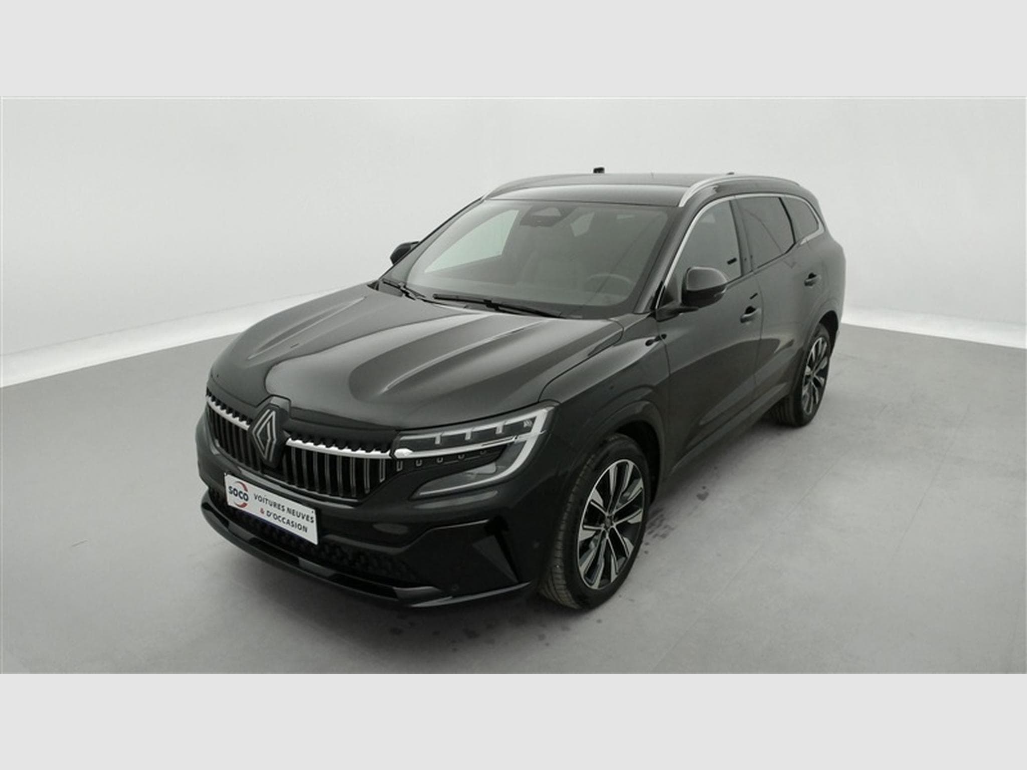 Renault Espace 1.2 E-Tech HEV Techno 7pl. NAVI / S-CUIR / FULL LED (2024) - Photo 1