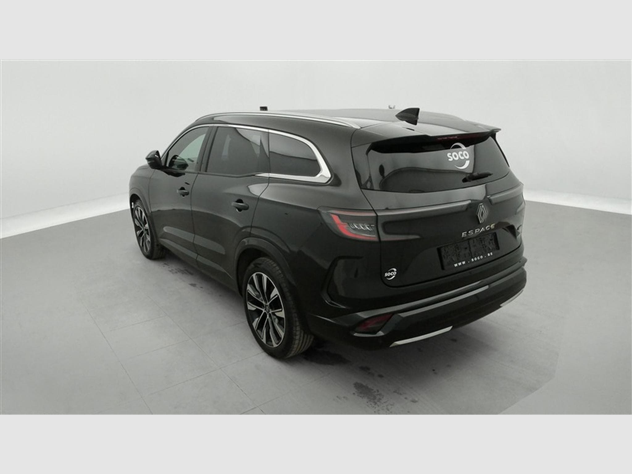 Renault Espace 1.2 E-Tech HEV Techno 7pl. NAVI / S-CUIR / FULL LED (2024) - Photo 2