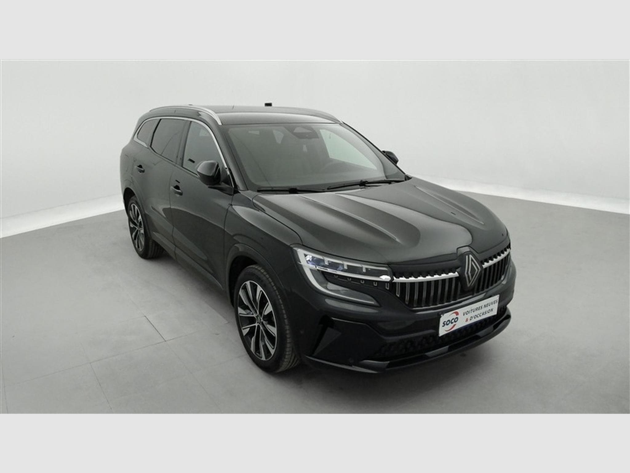 Renault Espace 1.2 E-Tech HEV Techno 7pl. NAVI / S-CUIR / FULL LED (2024) - Photo 23