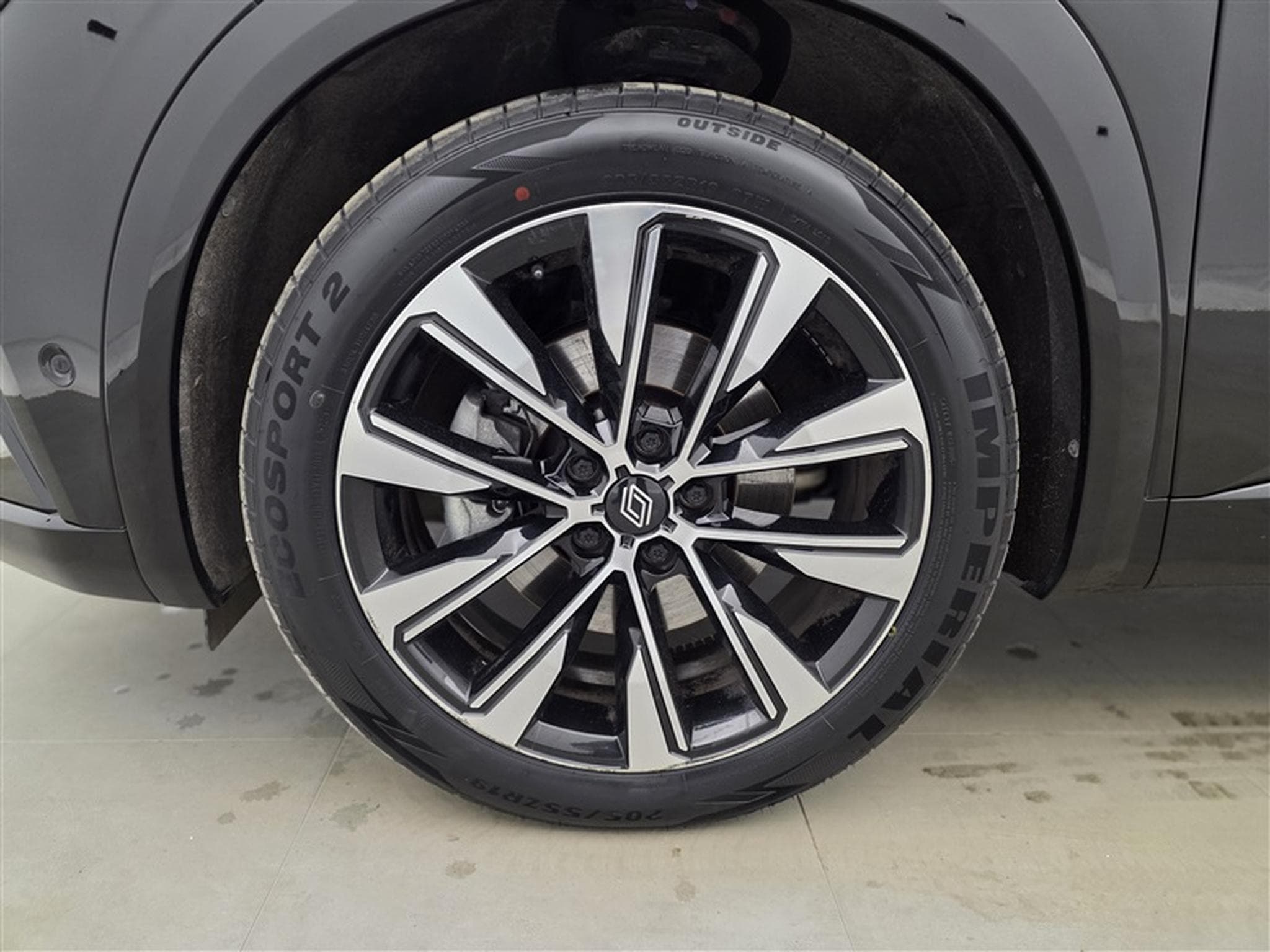 Renault Espace 1.2 E-Tech HEV Techno 7pl. NAVI / S-CUIR / FULL LED (2024) - Photo 6