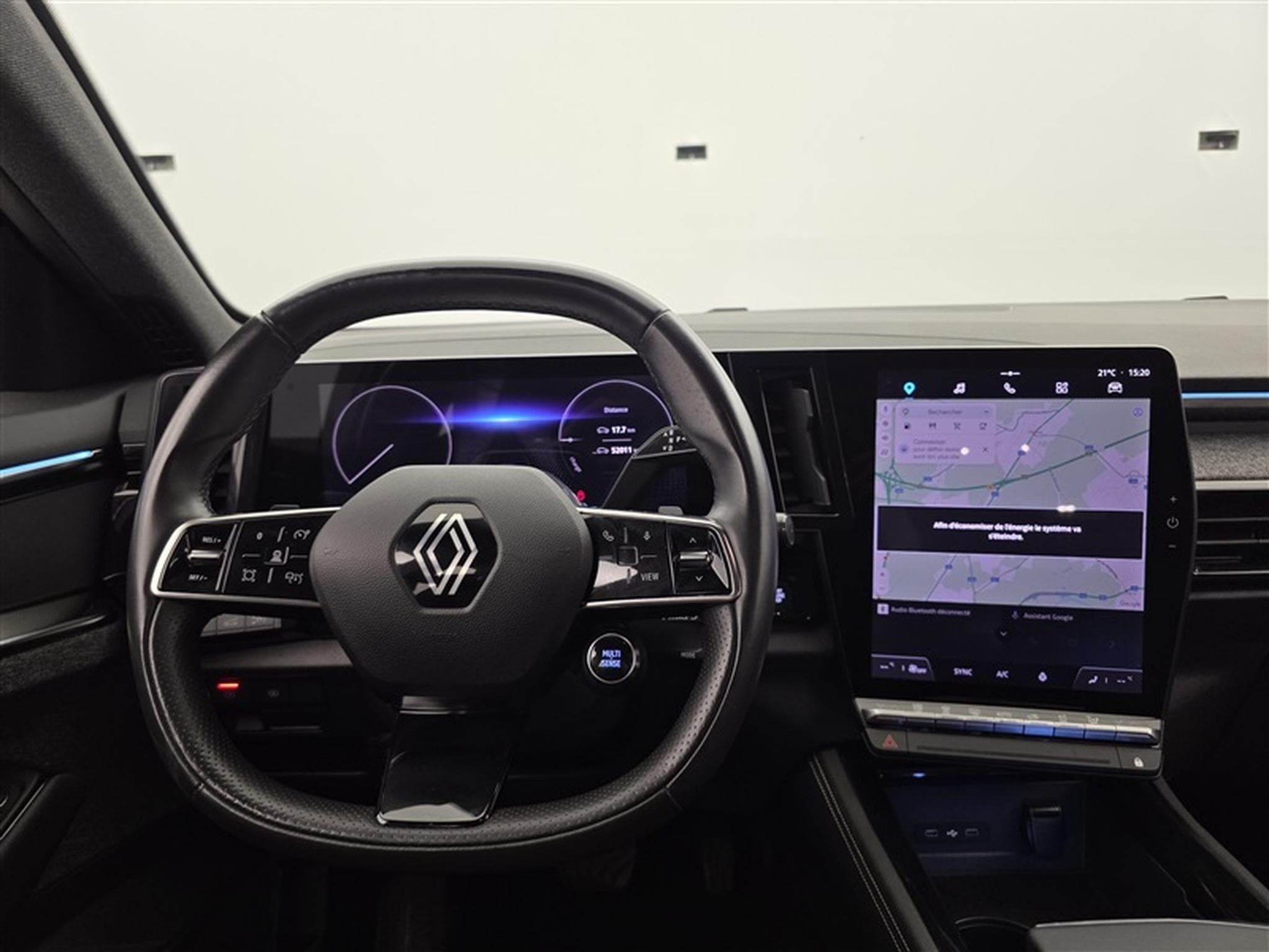 Renault Espace 1.2 E-Tech HEV Techno 7pl. NAVI / S-CUIR / FULL LED (2024) - Photo 9