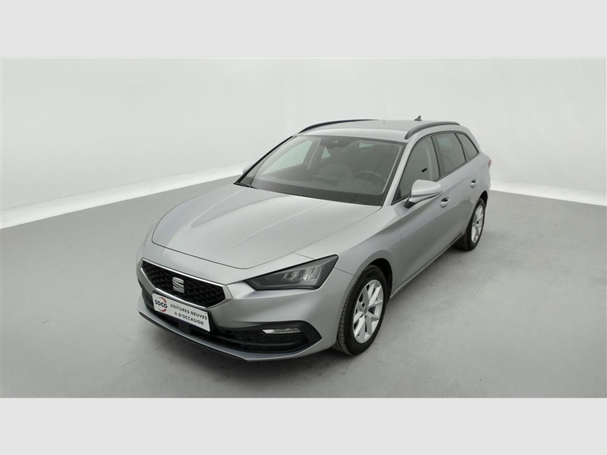 Seat Leon 1.0 EcoTSI Move! NAVI/LED/JA16/PDC AV AR (2023) - Photo 1