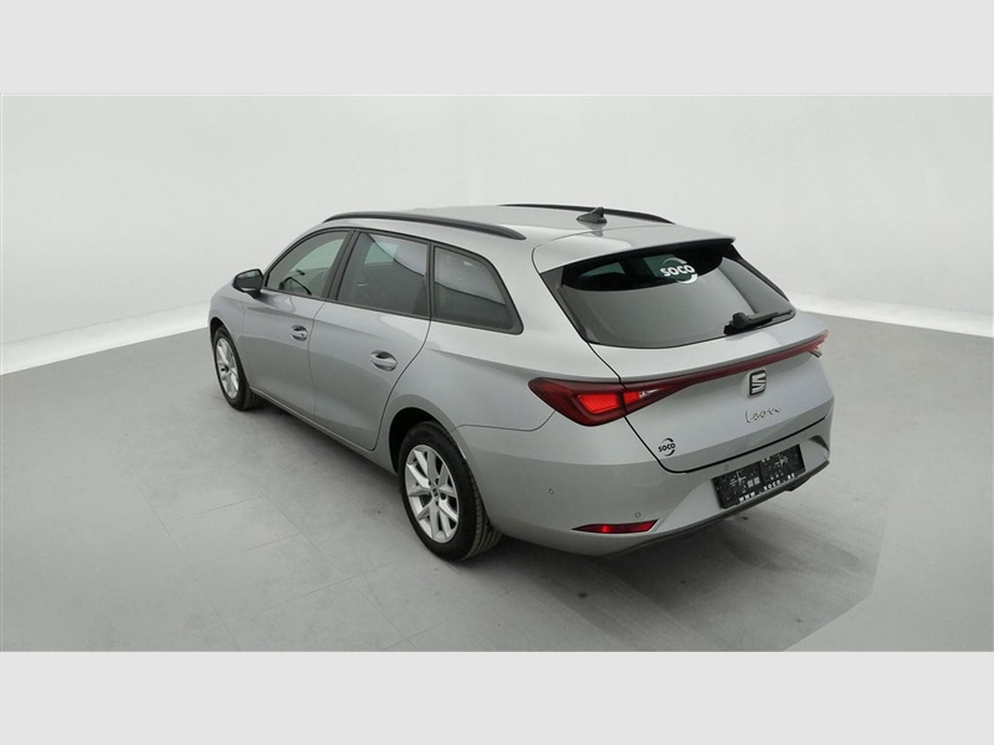 Seat Leon 1.0 EcoTSI Move! NAVI/LED/JA16/PDC AV AR (2023) - Photo 2
