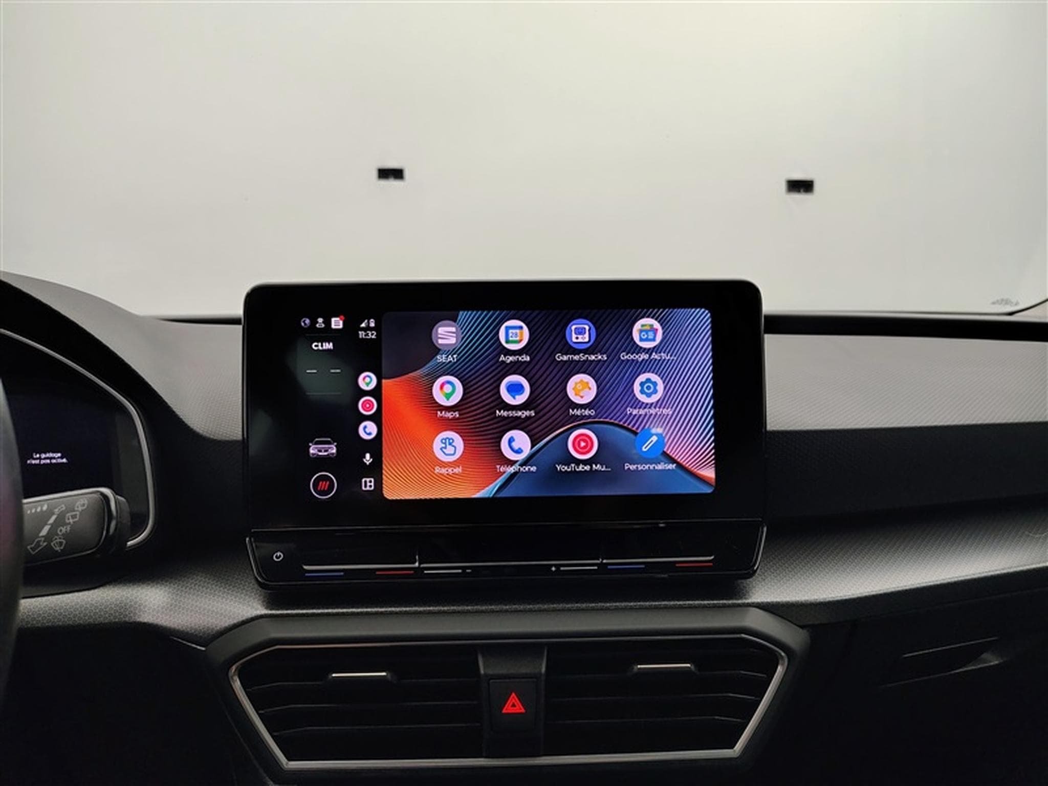 Seat Leon 1.0 EcoTSI Move! NAVI/LED/JA16/PDC AV AR (2023) - Photo 20