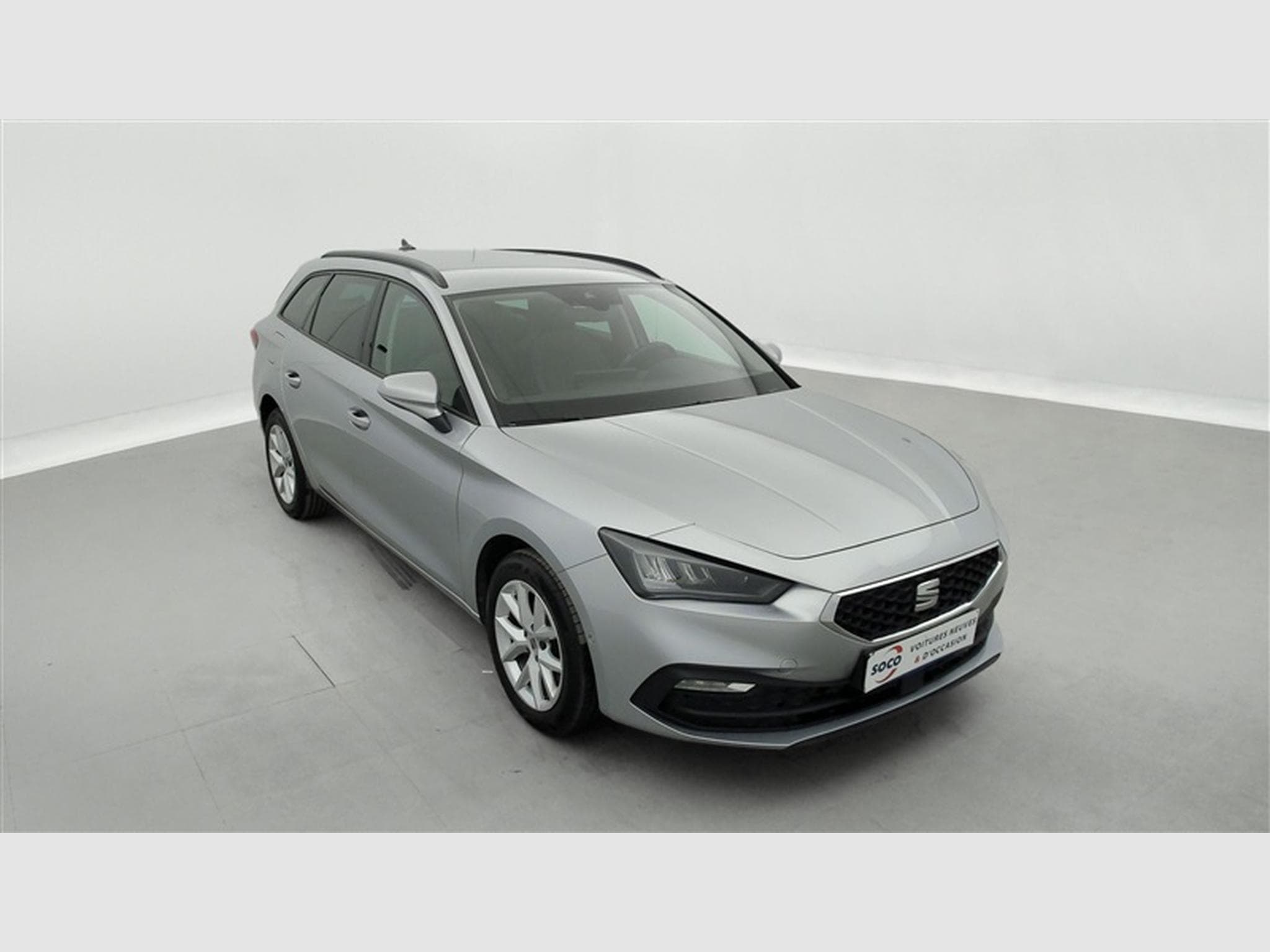 Seat Leon 1.0 EcoTSI Move! NAVI/LED/JA16/PDC AV AR (2023) - Photo 22