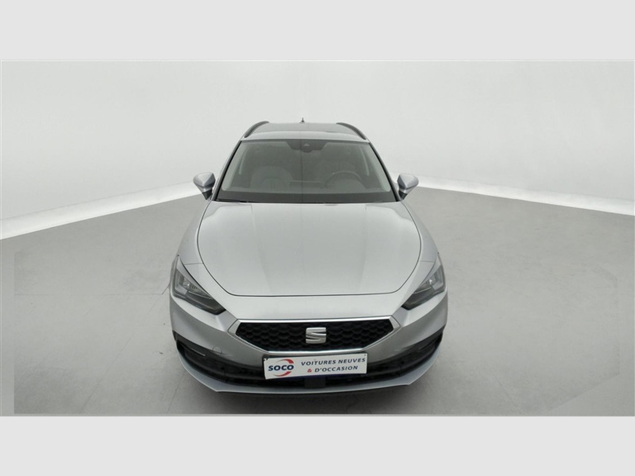 Seat Leon 1.0 EcoTSI Move! NAVI/LED/JA16/PDC AV AR (2023) - Photo 4