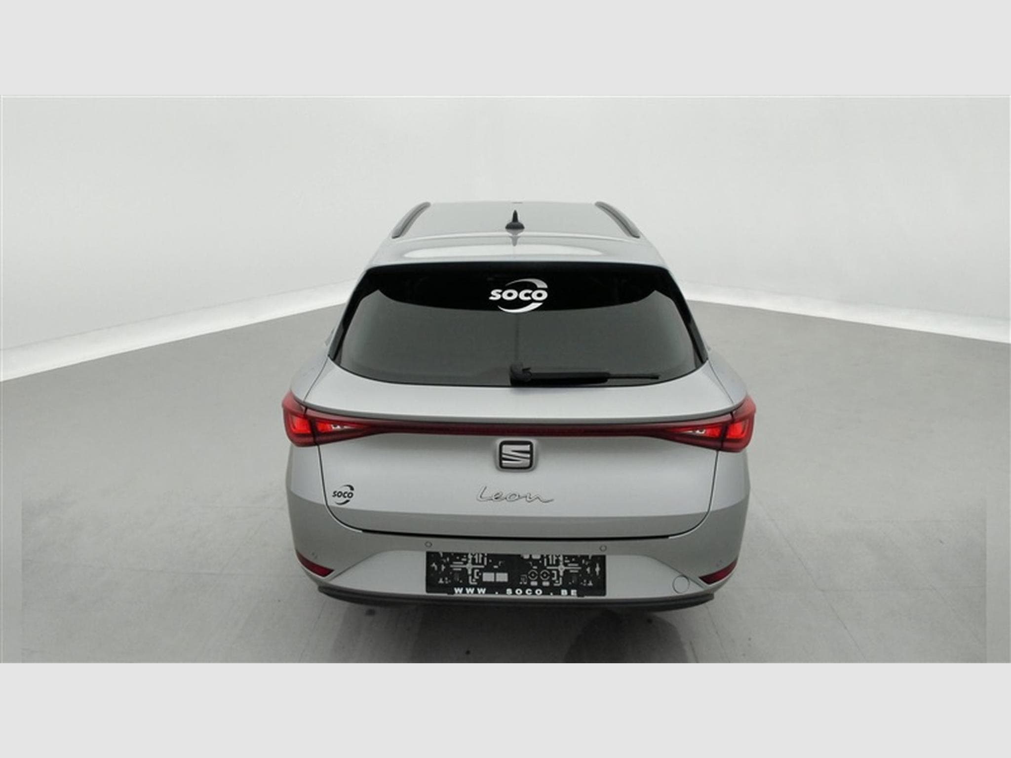 Seat Leon 1.0 EcoTSI Move! NAVI/LED/JA16/PDC AV AR (2023) - Photo 5