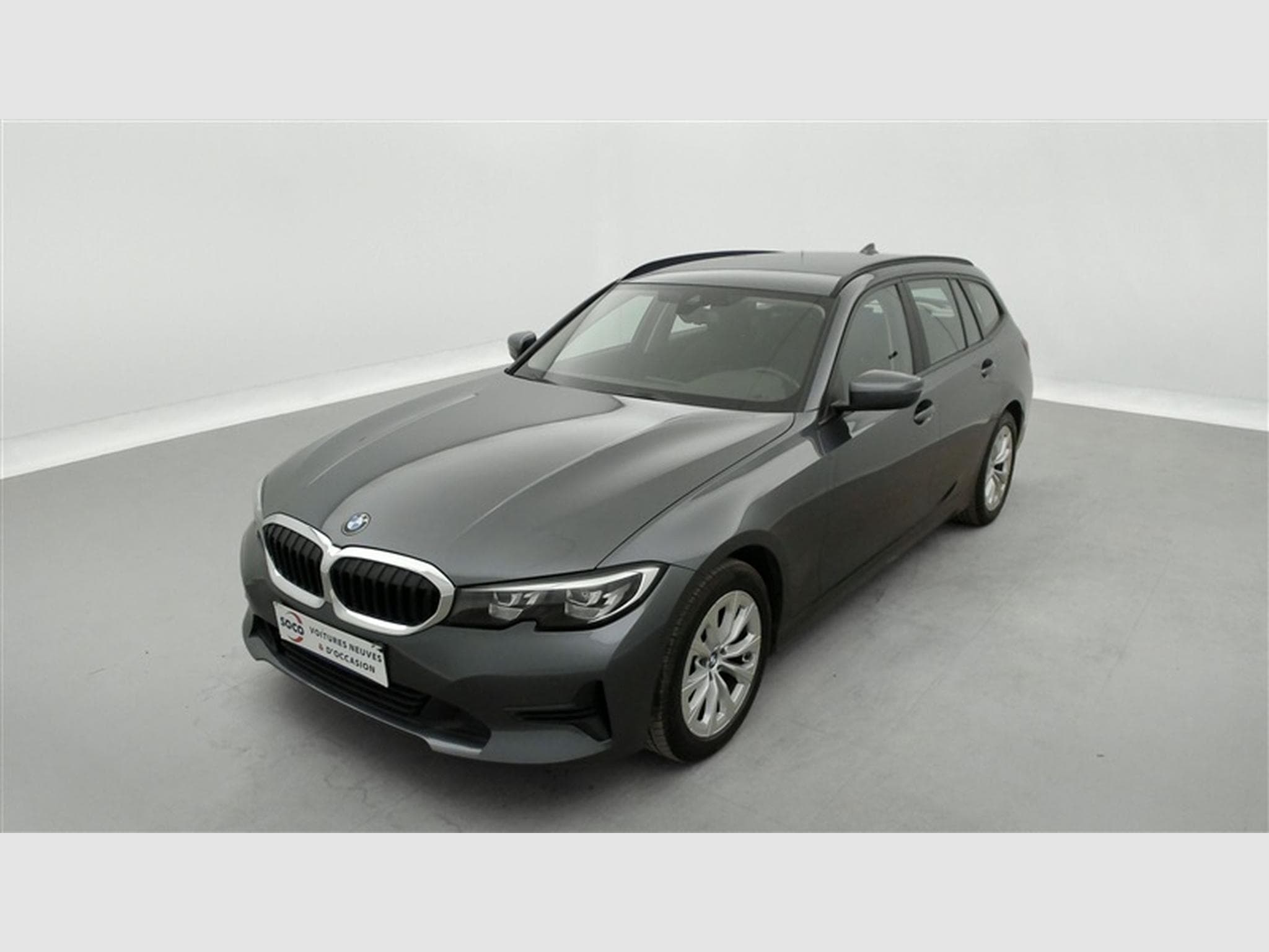 BMW 318 318iA Business NAVI/LED/JA17/PDC AV AR (2021) - Photo 1