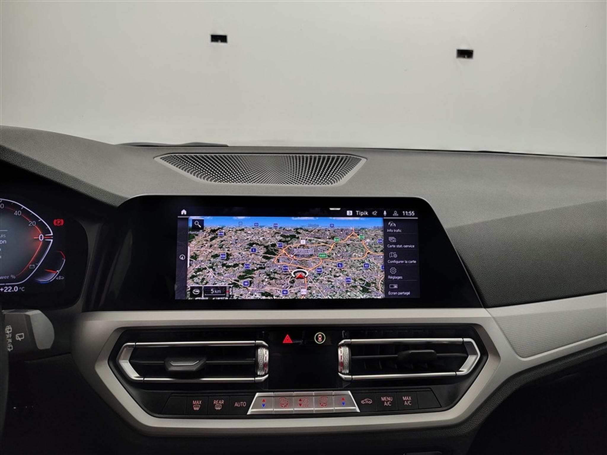 BMW 318 318iA Business NAVI/LED/JA17/PDC AV AR (2021) - Photo 11