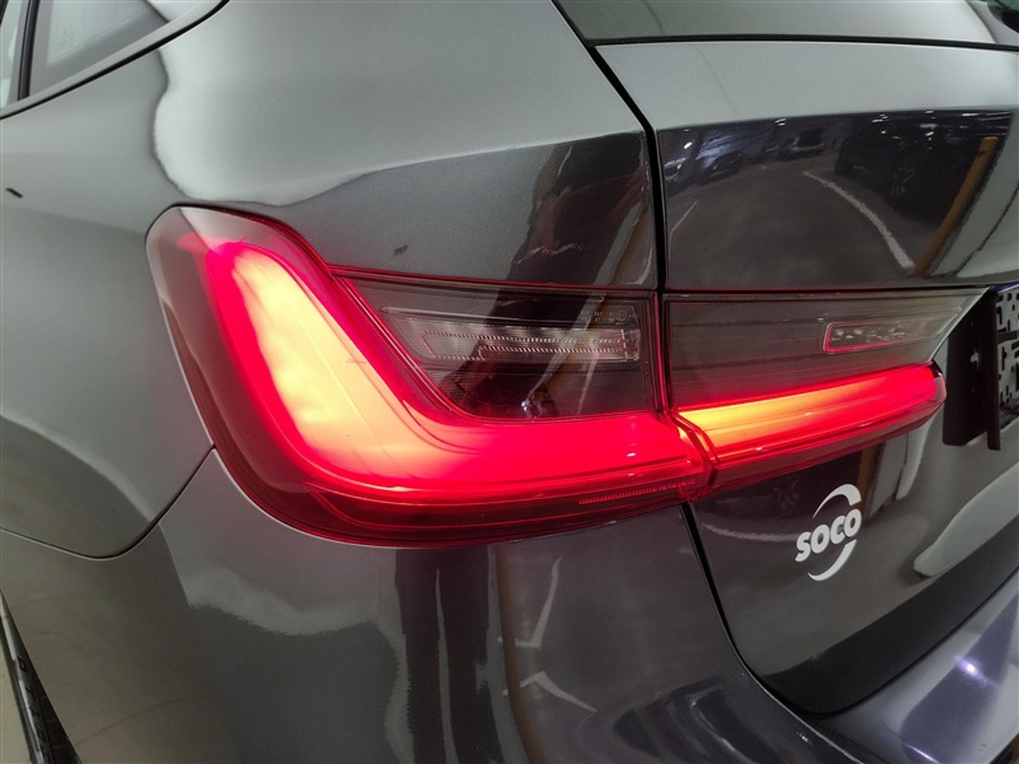 BMW 318 318iA Business NAVI/LED/JA17/PDC AV AR (2021) - Photo 16