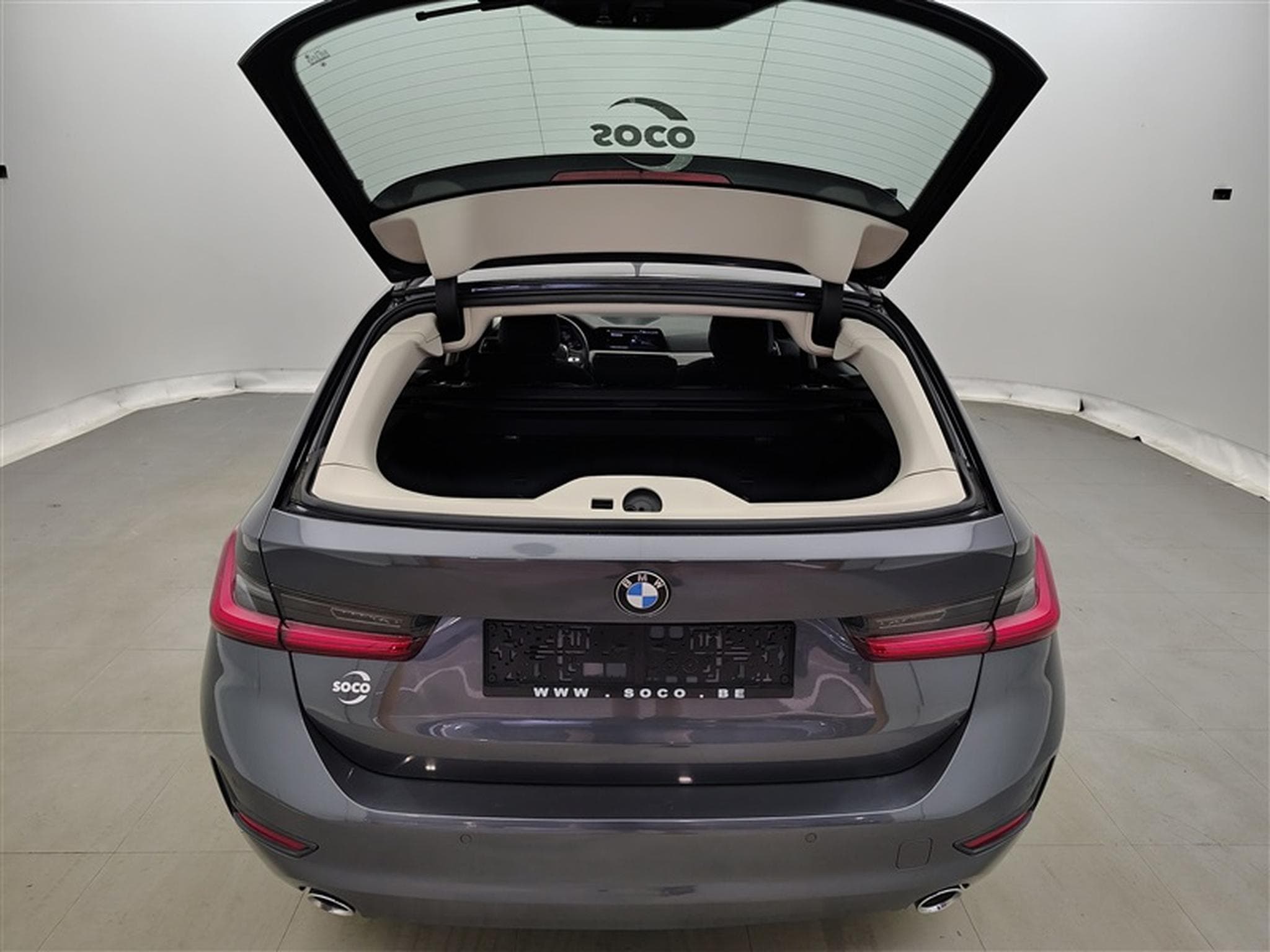 BMW 318 318iA Business NAVI/LED/JA17/PDC AV AR (2021) - Photo 19
