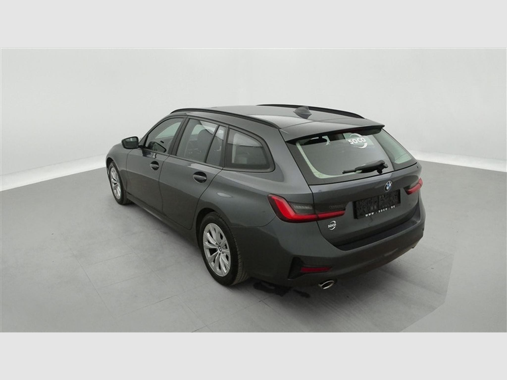 BMW 318 318iA Business NAVI/LED/JA17/PDC AV AR (2021) - Photo 2