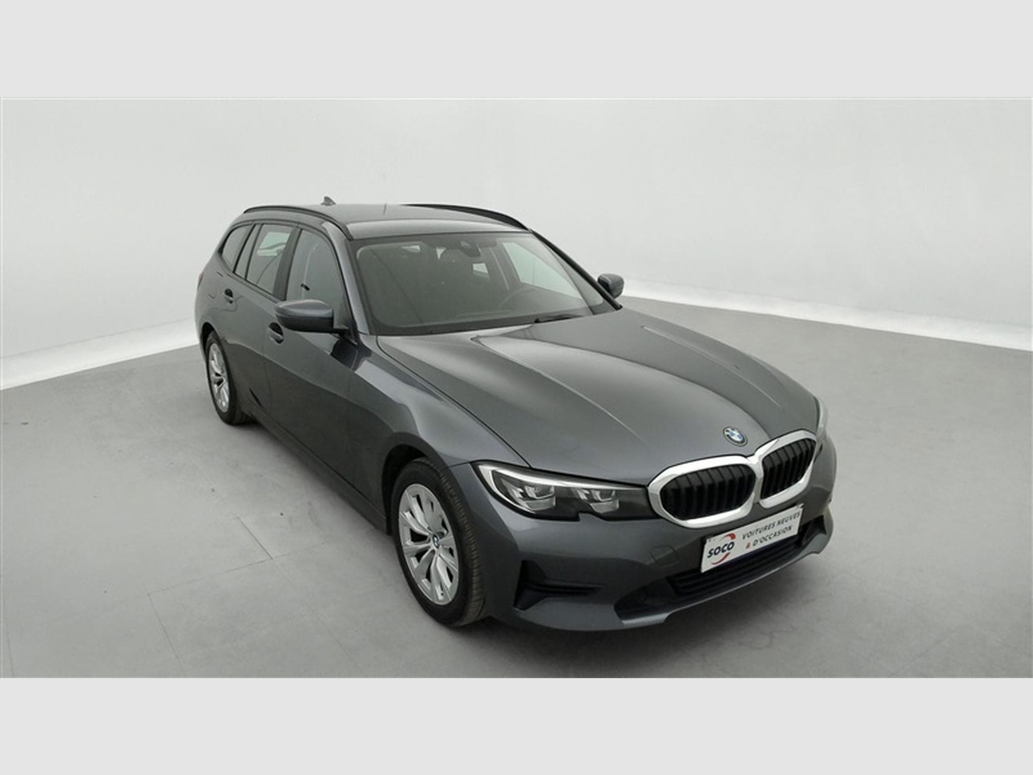 BMW 318 318iA Business NAVI/LED/JA17/PDC AV AR (2021) - Photo 24