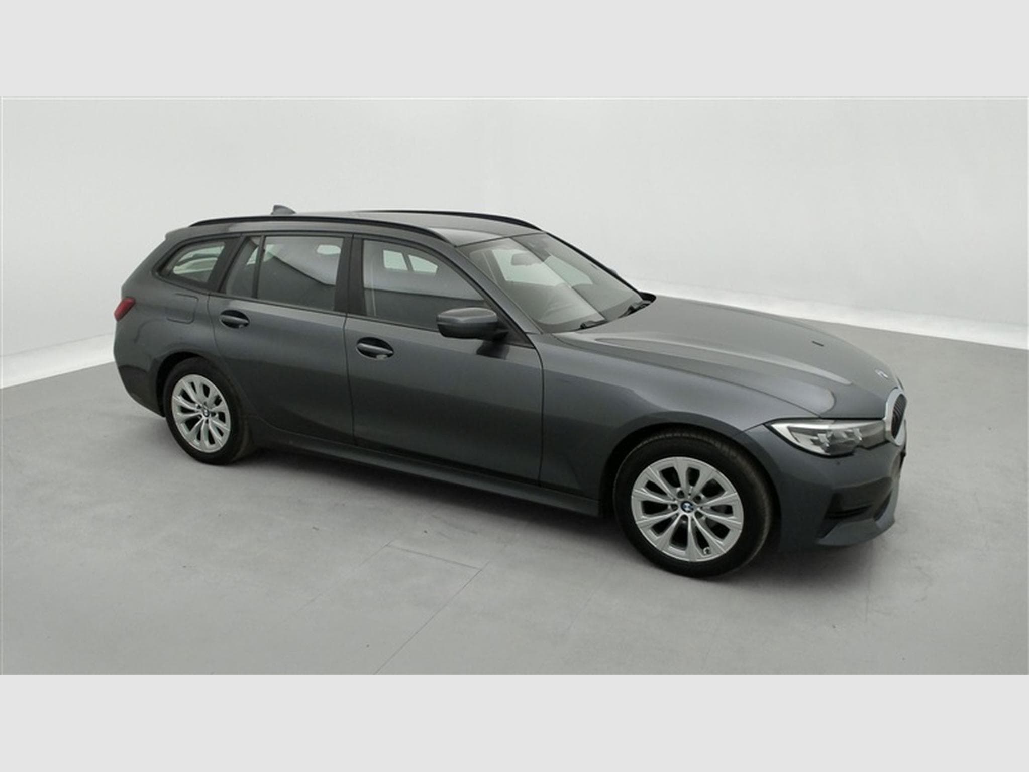 BMW 318 318iA Business NAVI/LED/JA17/PDC AV AR (2021) - Photo 25