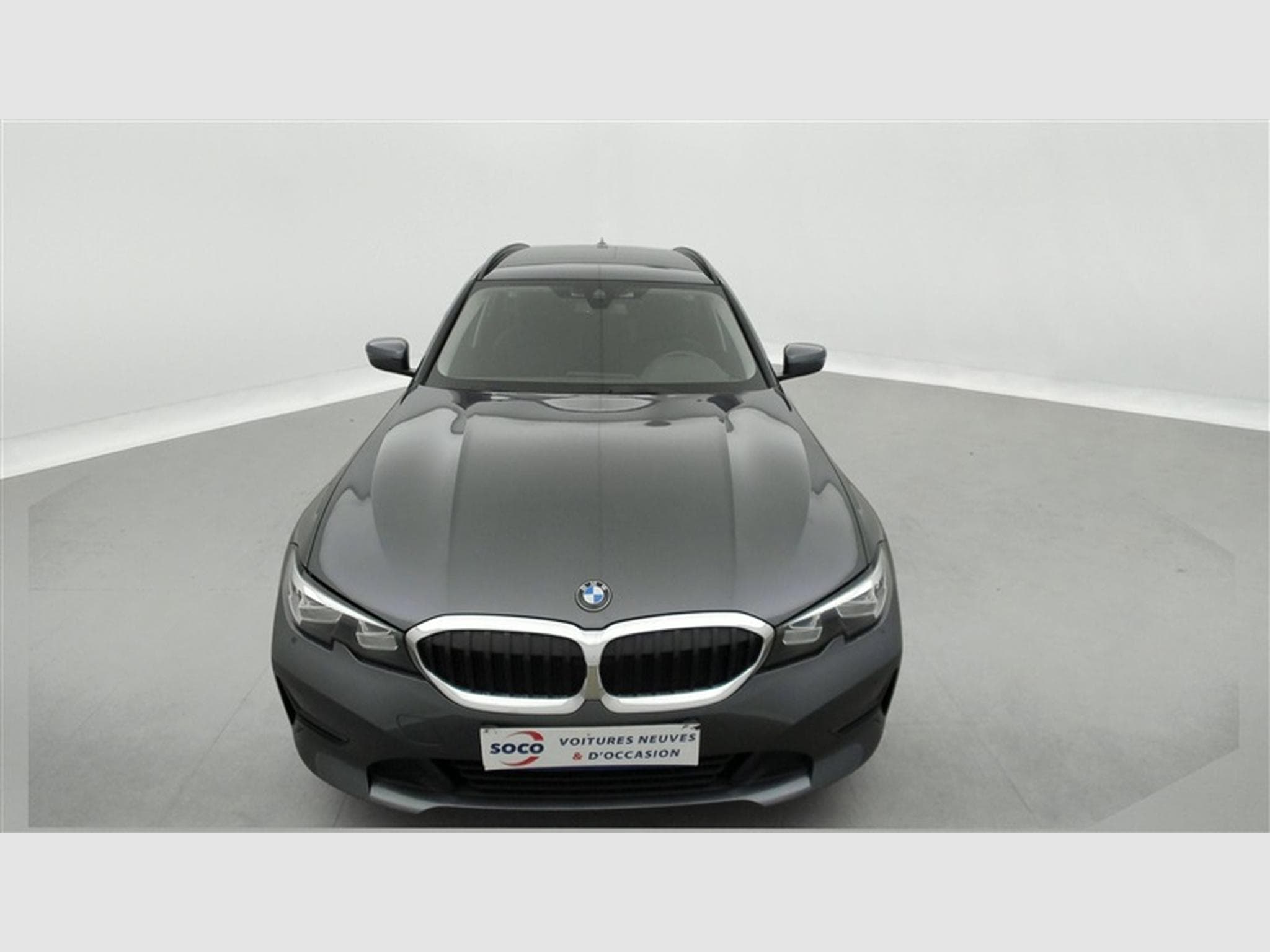 BMW 318 318iA Business NAVI/LED/JA17/PDC AV AR (2021) - Photo 4