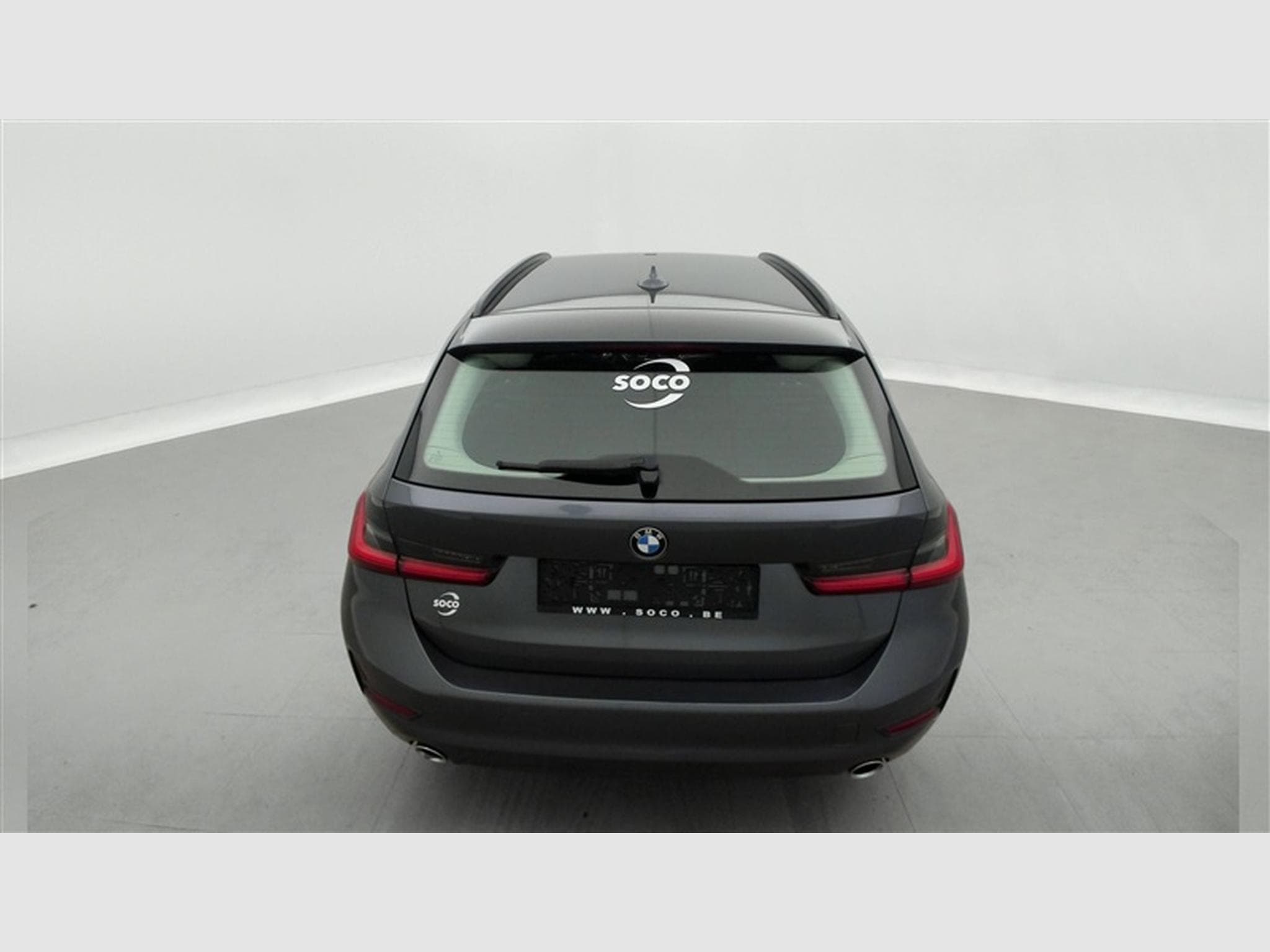 BMW 318 318iA Business NAVI/LED/JA17/PDC AV AR (2021) - Photo 5