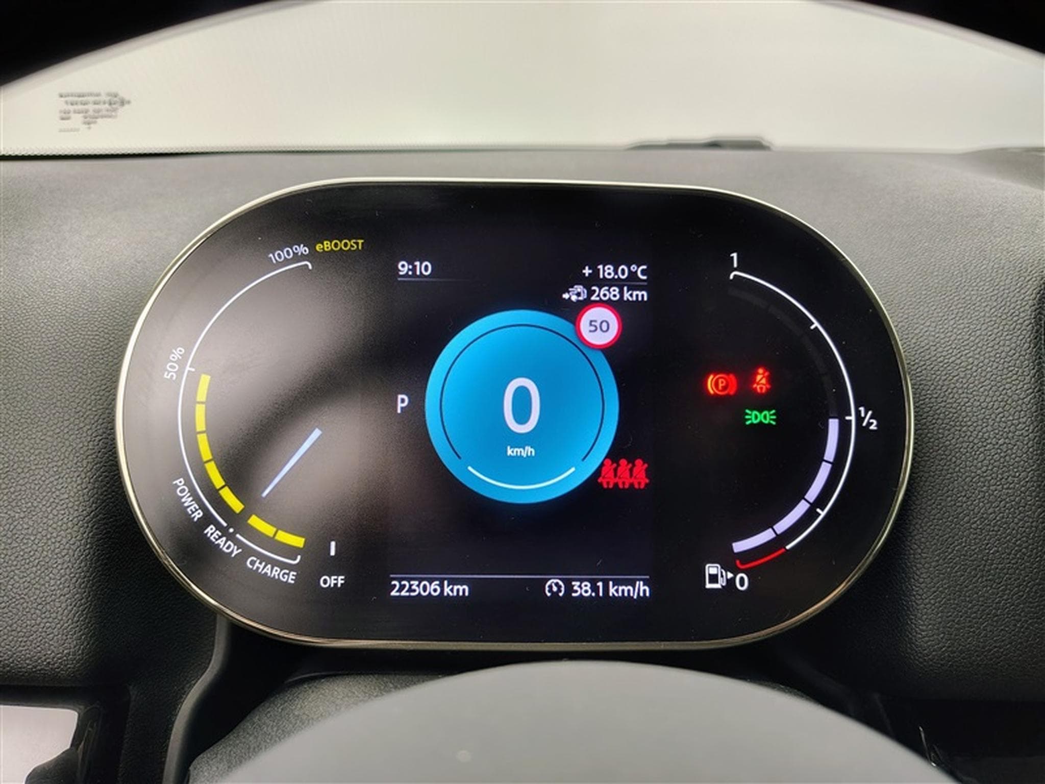 MINI Countryman 1.5A PHEV Cooper SE ALL4/NAVI/FULL LED/JA17/PDC (2023) - Photo 10