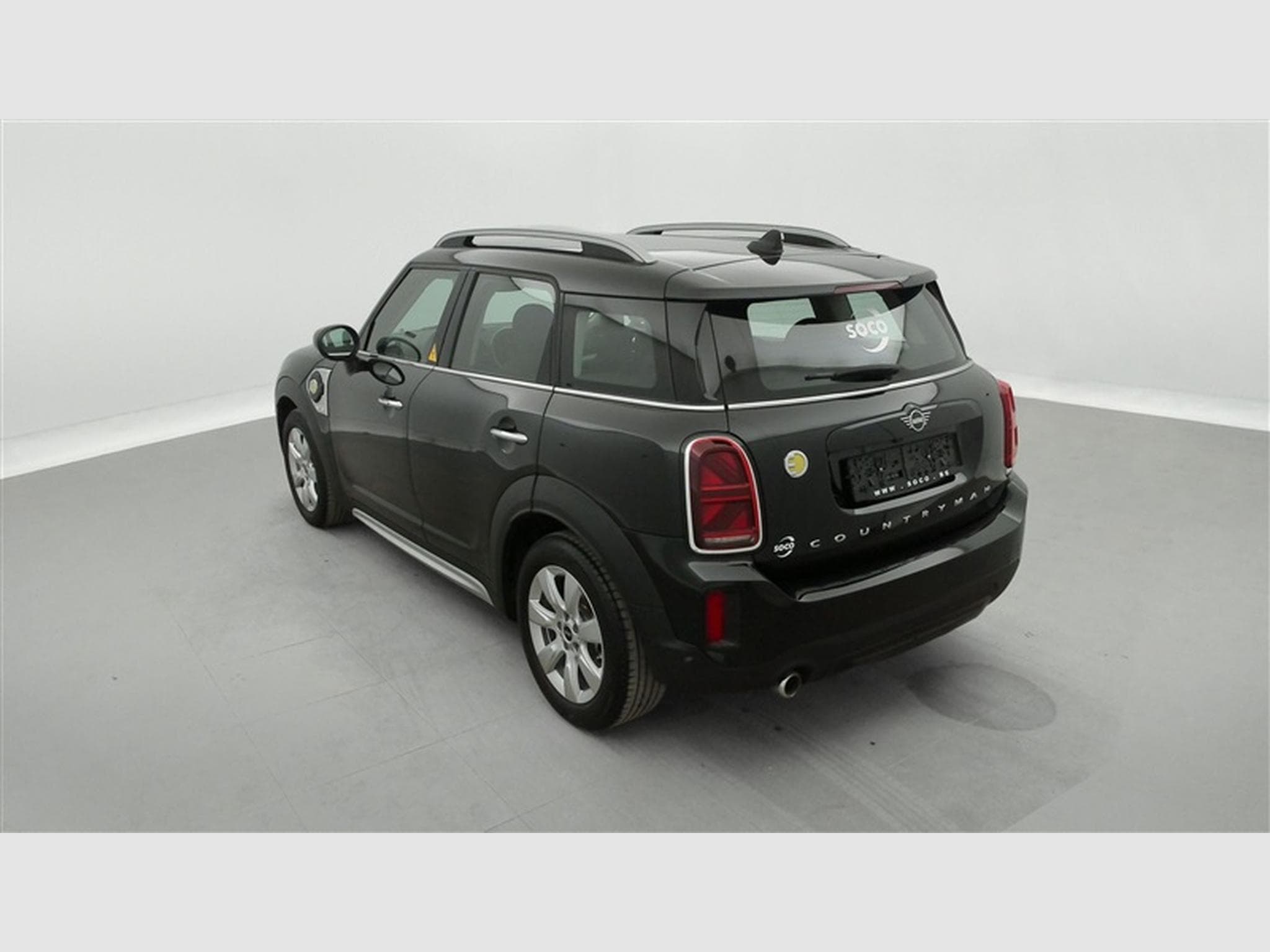MINI Countryman 1.5A PHEV Cooper SE ALL4/NAVI/FULL LED/JA17/PDC (2023) - Photo 2