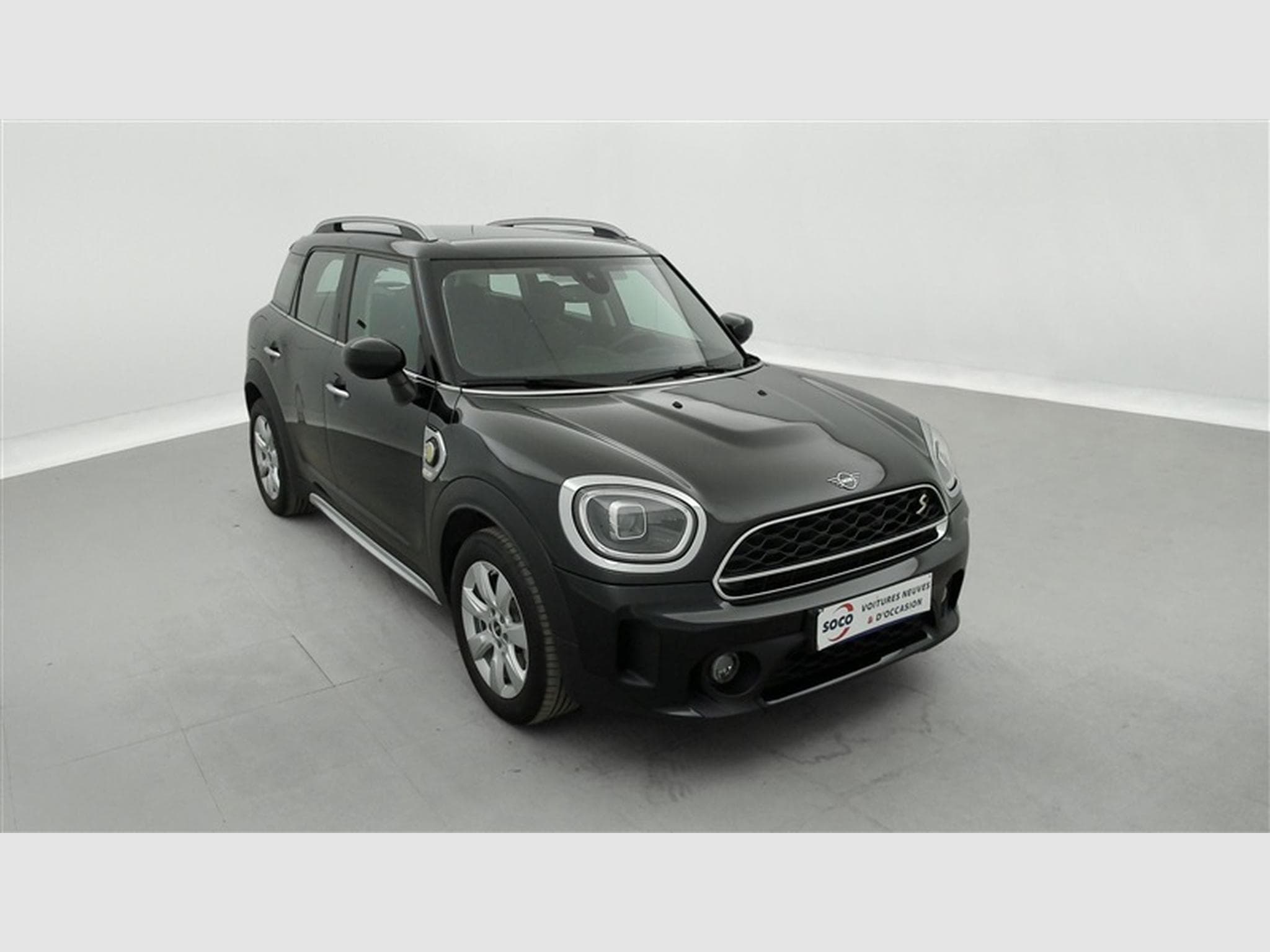 MINI Countryman 1.5A PHEV Cooper SE ALL4/NAVI/FULL LED/JA17/PDC (2023) - Photo 23