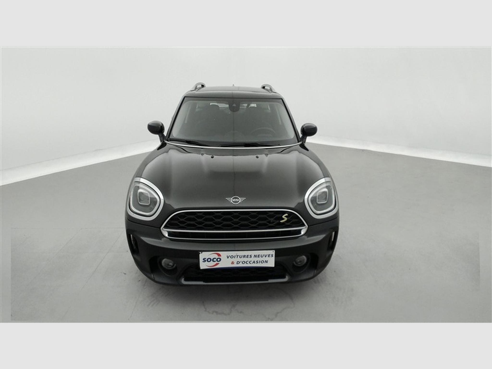 MINI Countryman 1.5A PHEV Cooper SE ALL4/NAVI/FULL LED/JA17/PDC (2023) - Photo 4
