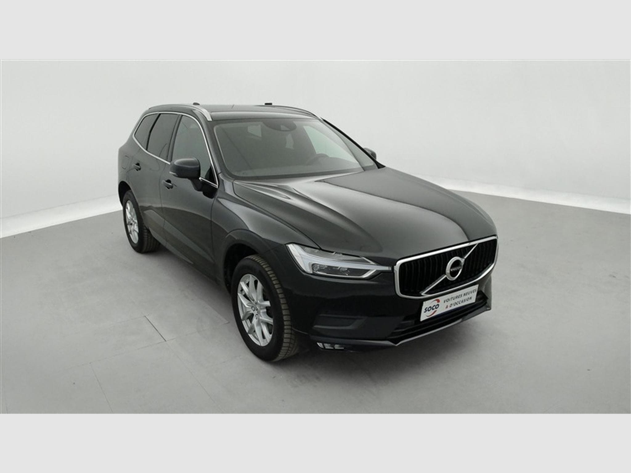 Volvo XC60 2.0 B4 Momentum Pro Gear. (2021) - Photo 24