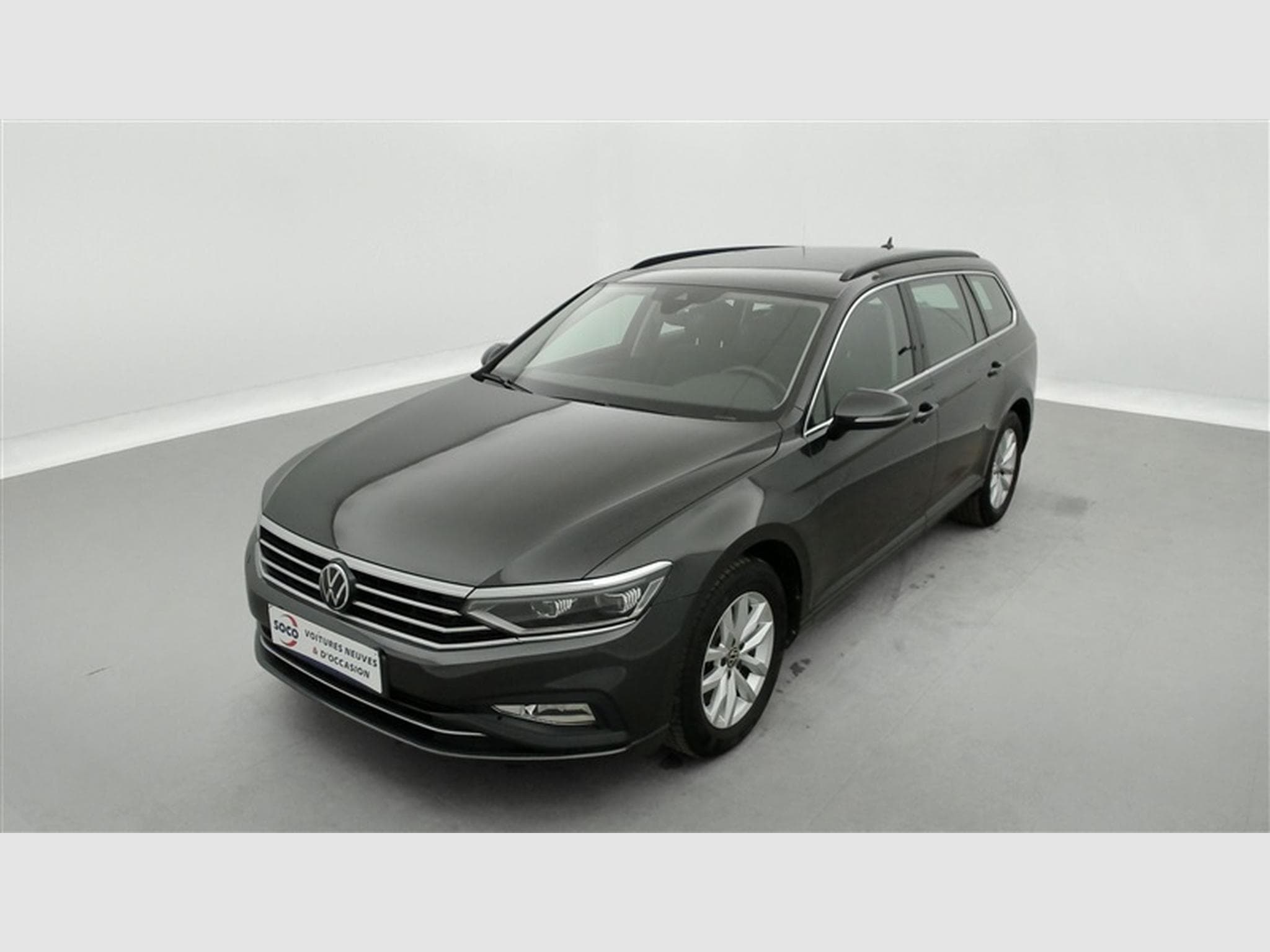 VW Passat 2.0 TDi Style DSG Navi / Led / PDC av+ar (2021) - Photo 1
