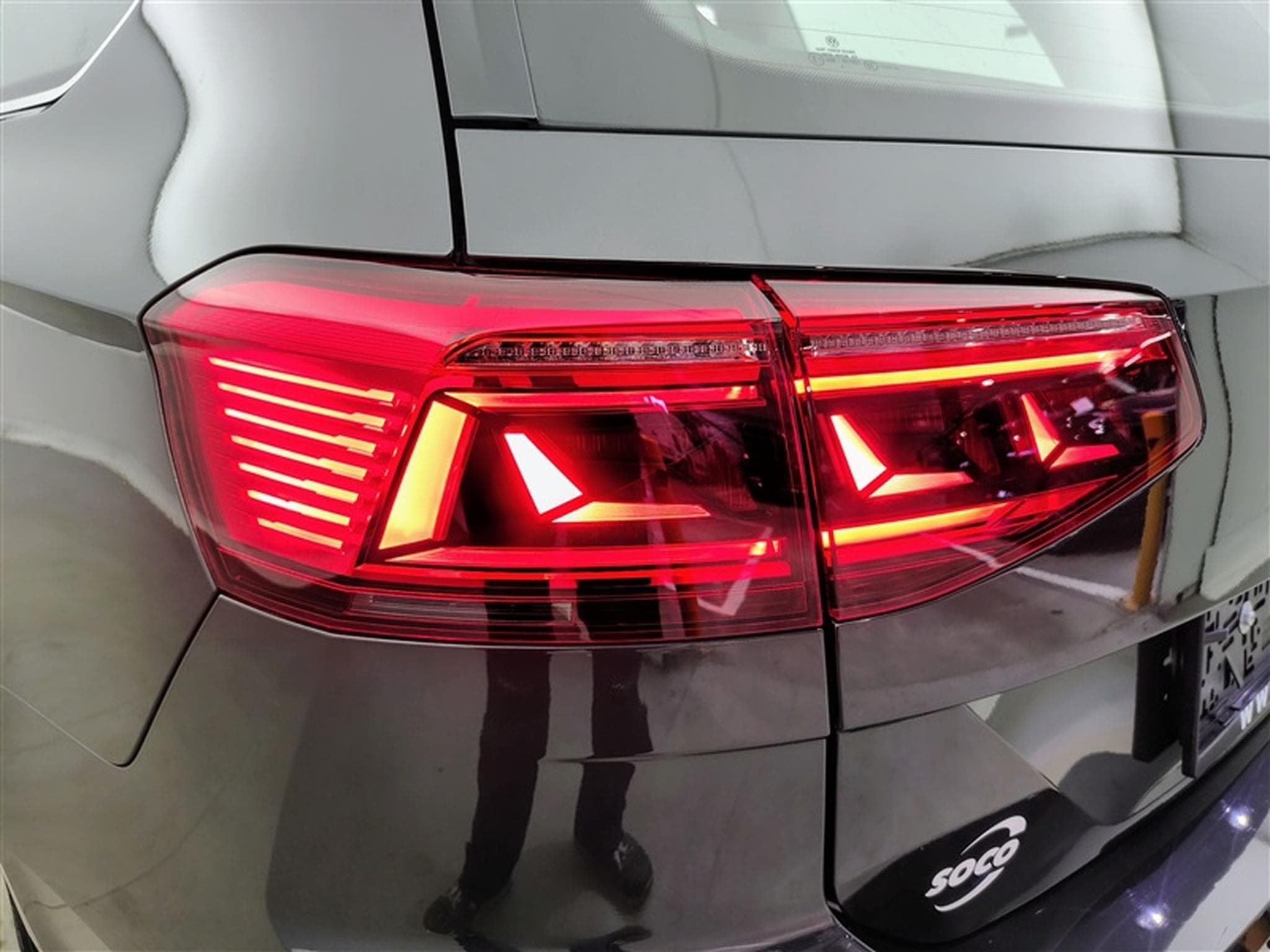 VW Passat 2.0 TDi Style DSG Navi / Led / PDC av+ar (2021) - Photo 16