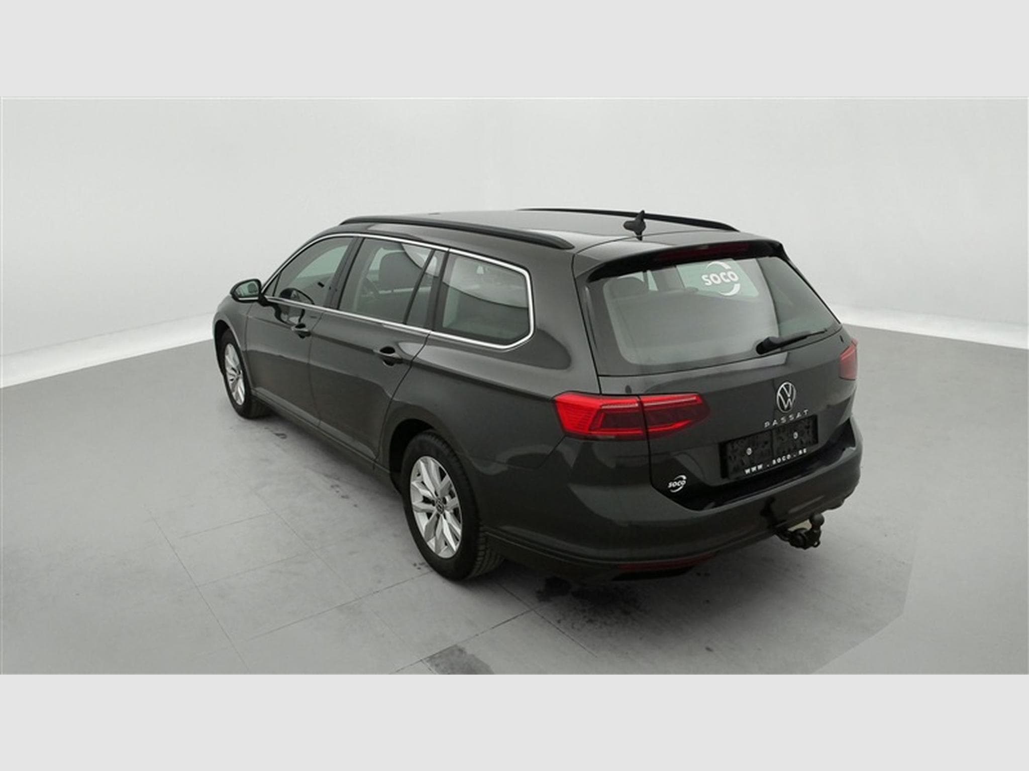 VW Passat 2.0 TDi Style DSG Navi / Led / PDC av+ar (2021) - Photo 2