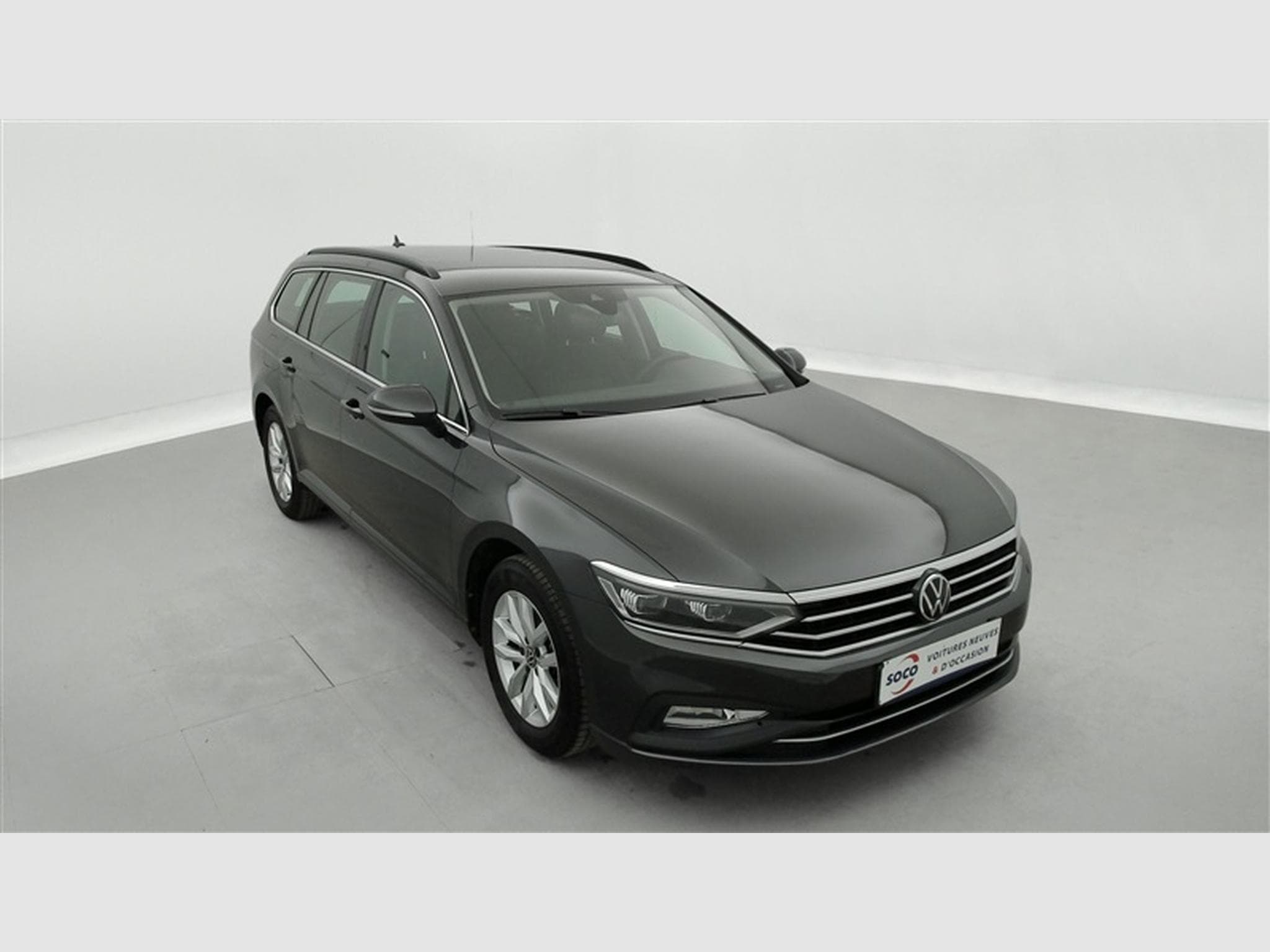 VW Passat 2.0 TDi Style DSG Navi / Led / PDC av+ar (2021) - Photo 24