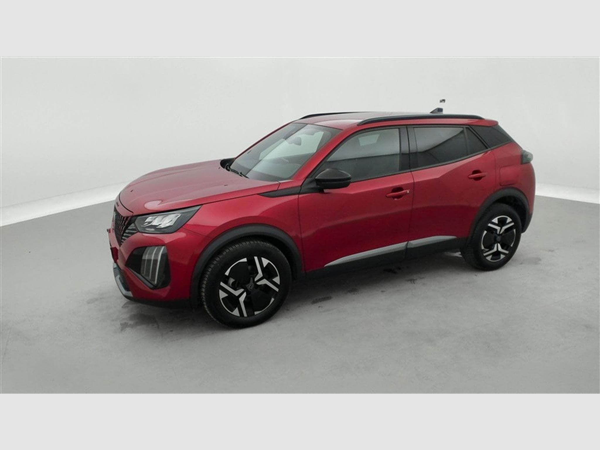 Peugeot 2008 1.2 PureTech Allure NAVI / FULL LED / CARPLAY / S-CUIR (2024) - Photo 11