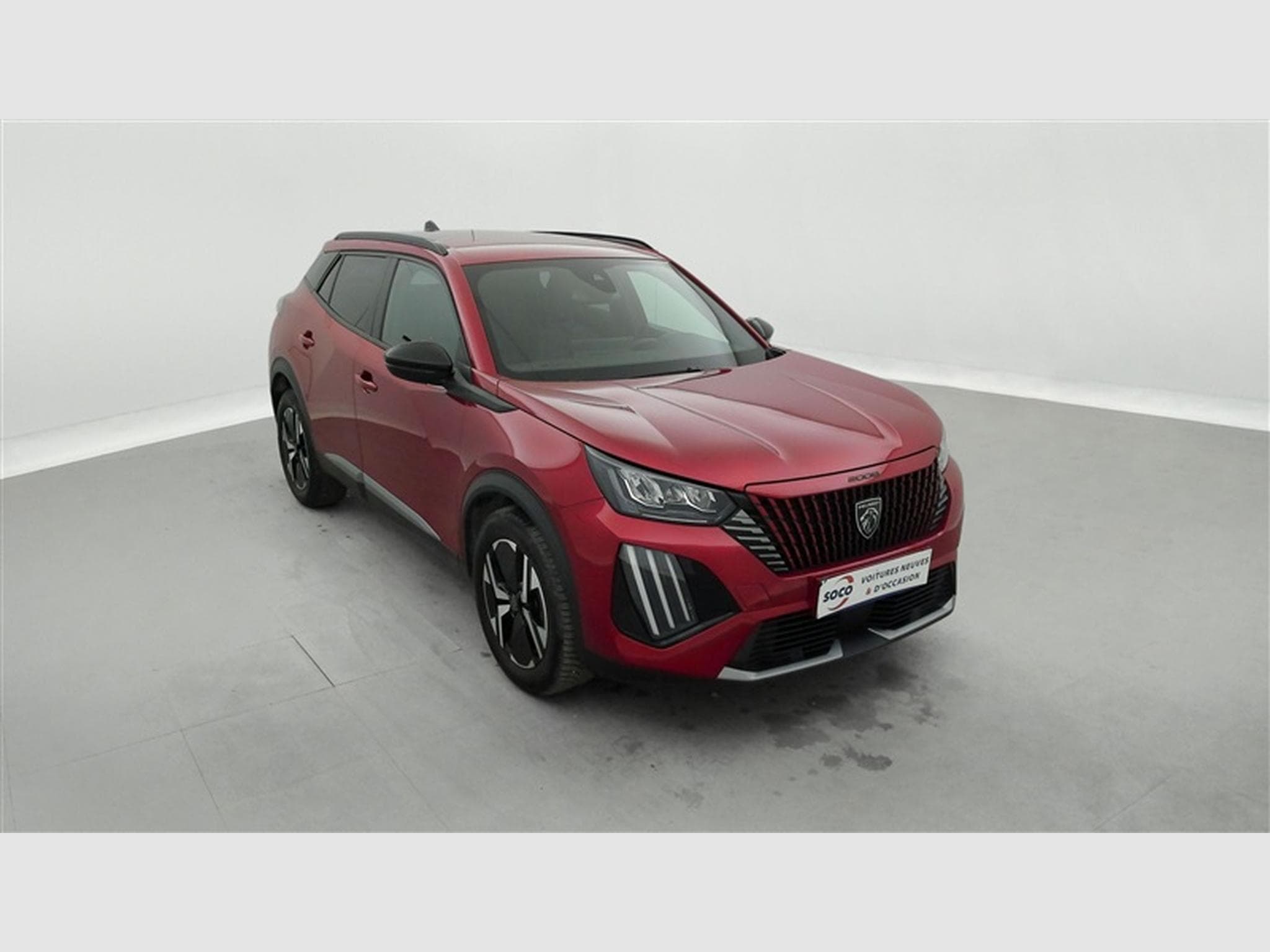 Peugeot 2008 1.2 PureTech Allure NAVI / FULL LED / CARPLAY / S-CUIR (2024) - Photo 12