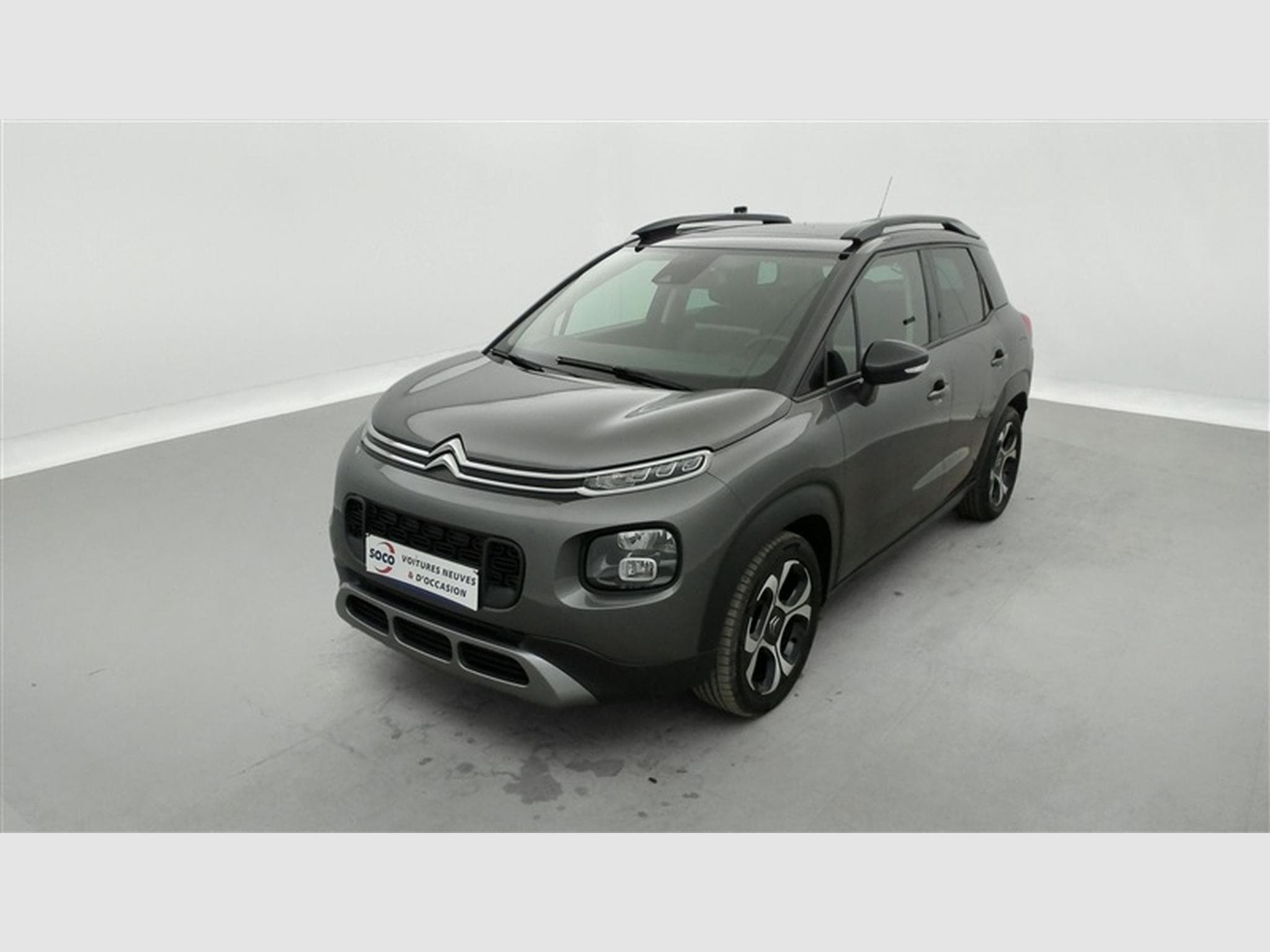 Citroen C3 Aircross 1.5 BlueHDi Feel S&S (2020) - Photo 1