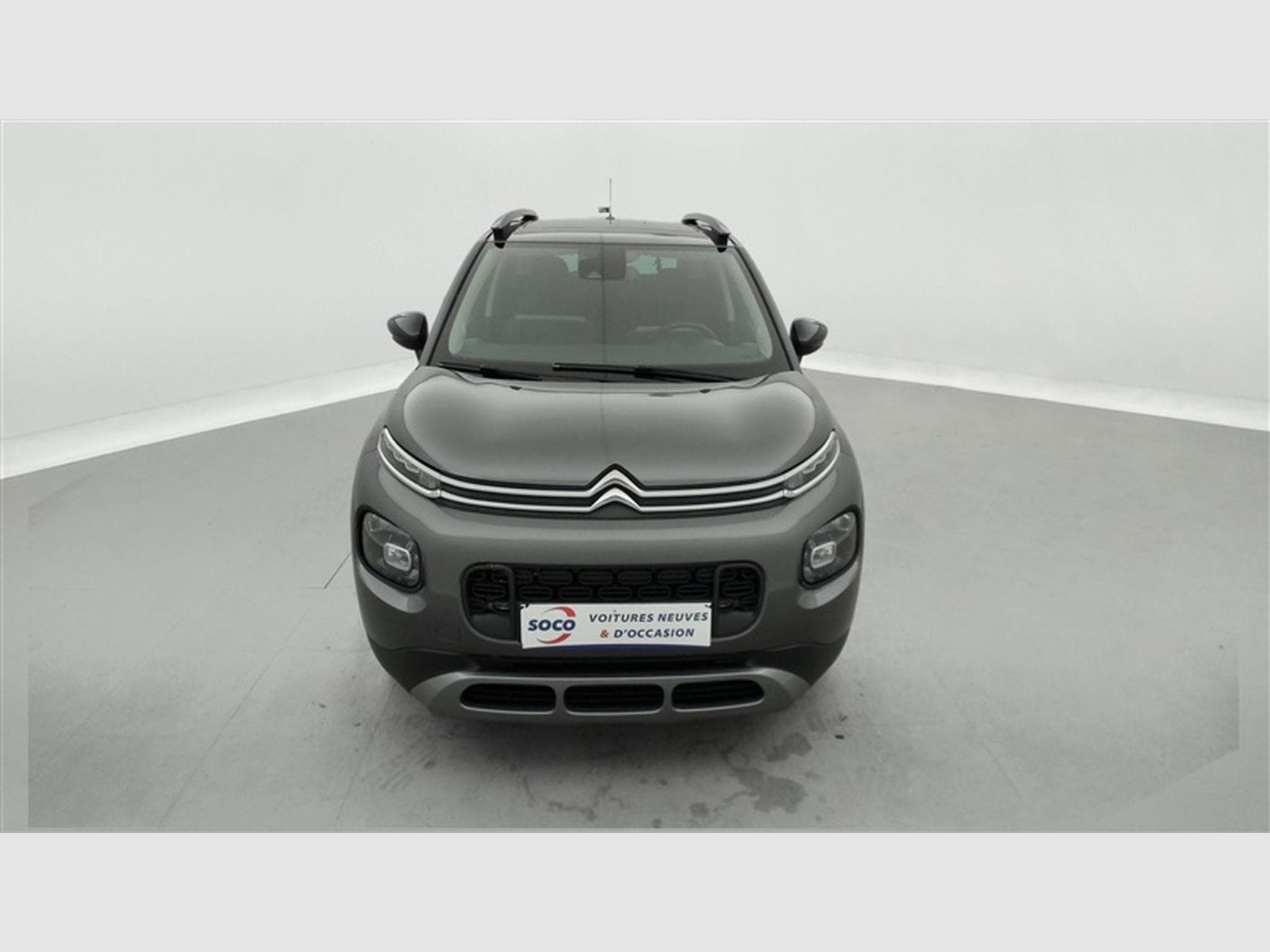 Citroen C3 Aircross 1.5 BlueHDi Feel S&S (2020) - Photo 4