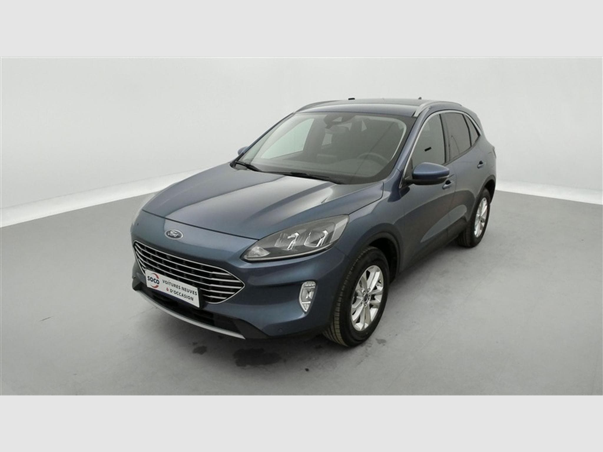 Ford Kuga 1.5 EcoBoost 150Cv Titanium NAVI / CARPLAY / CAMERA (2022) - Photo 1