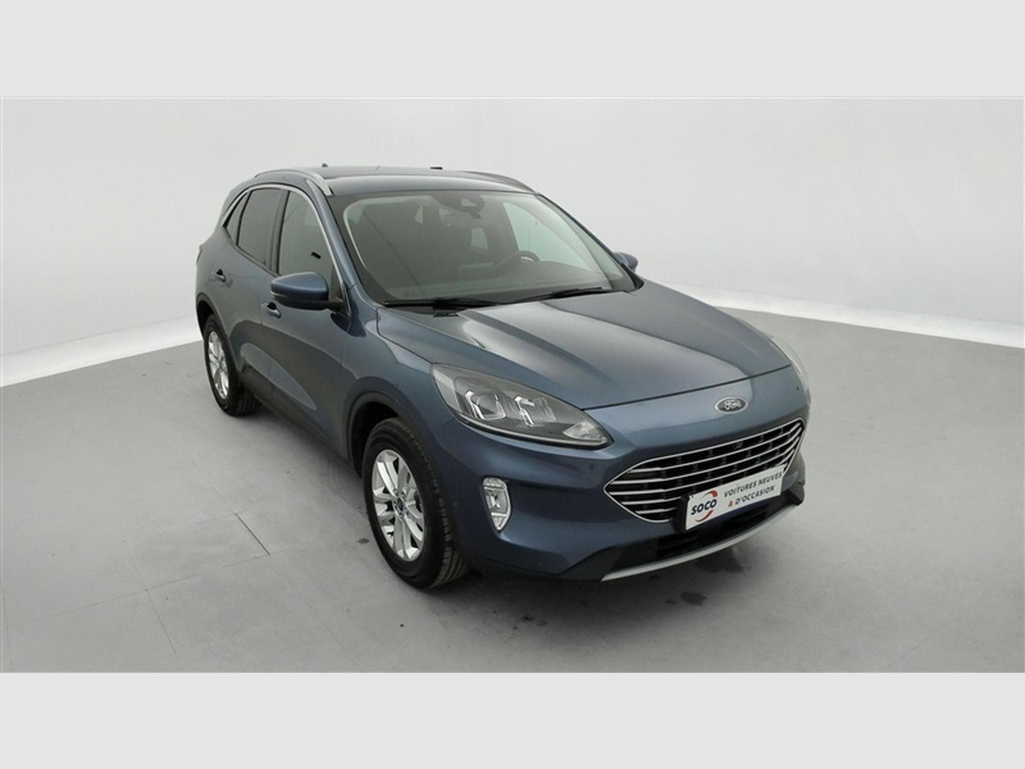 Ford Kuga 1.5 EcoBoost 150Cv Titanium NAVI / CARPLAY / CAMERA (2022) - Photo 23