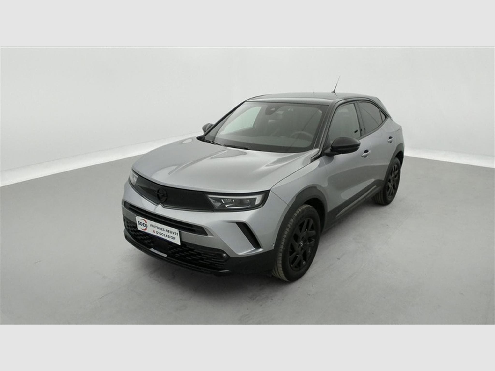 Opel Mokka 1.2 Turbo 100cv GS Line NAVI / FULL LED / CAMERA / JA 17" (2024) - Photo 1