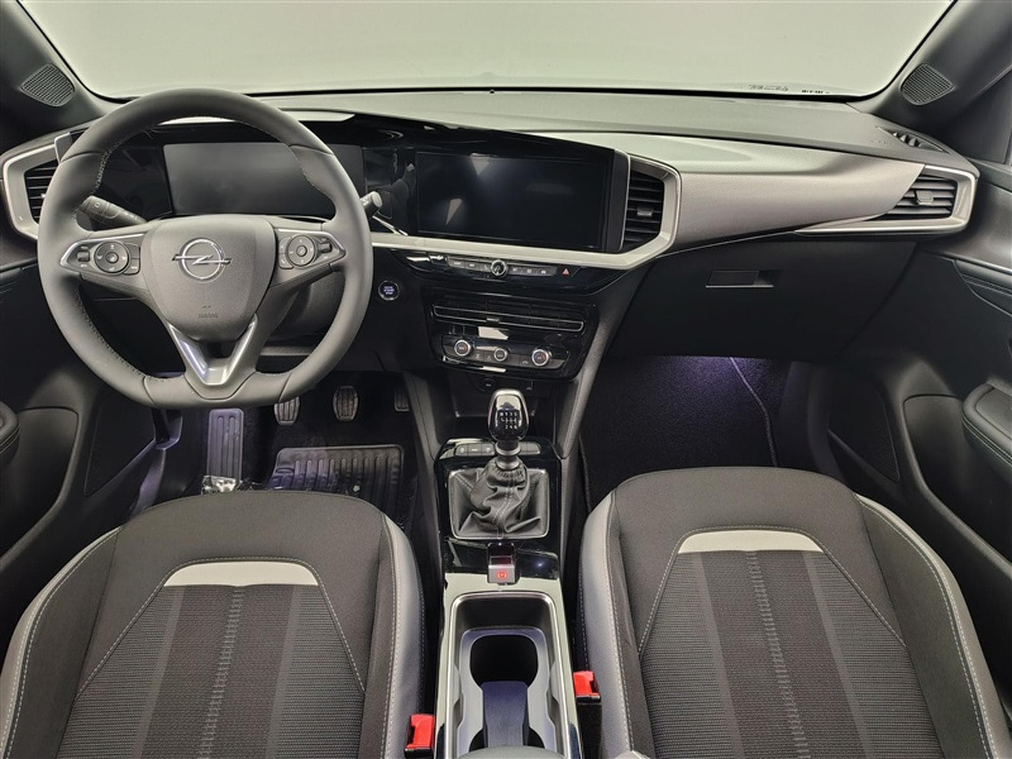 Opel Mokka 1.2 Turbo 100cv GS Line NAVI / FULL LED / CAMERA / JA 17" (2024) - Photo 8