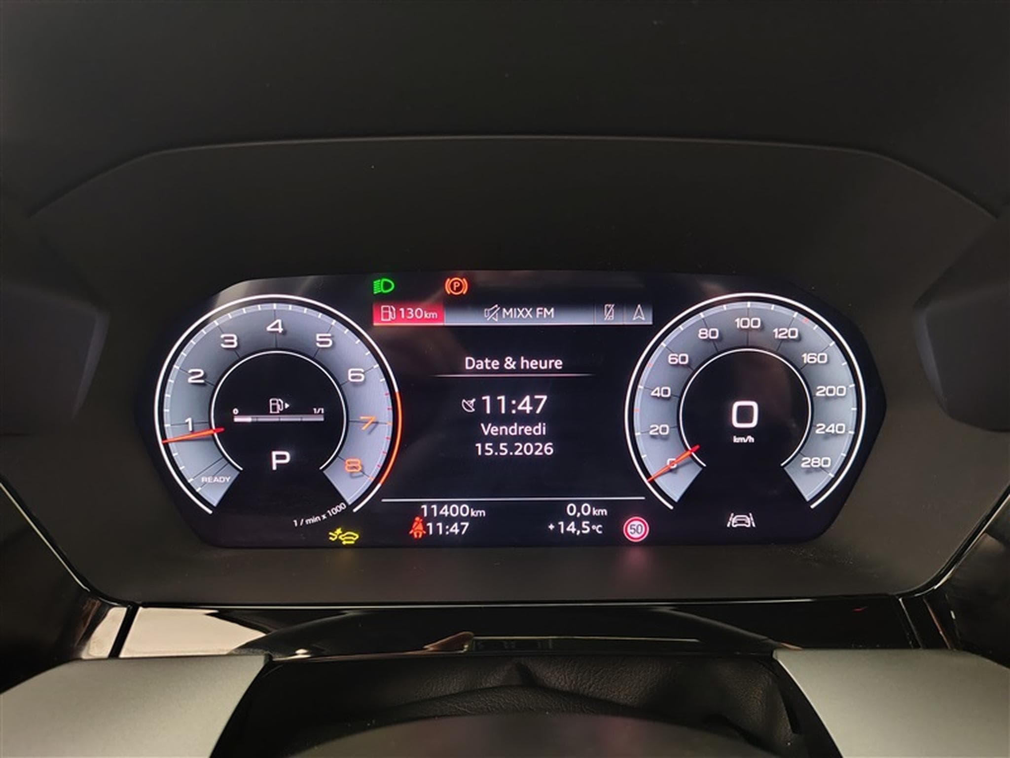 Audi A3 30 TFSI Advanced S tronic Navi / Led / PDC av+ar (2025) - Photo 10