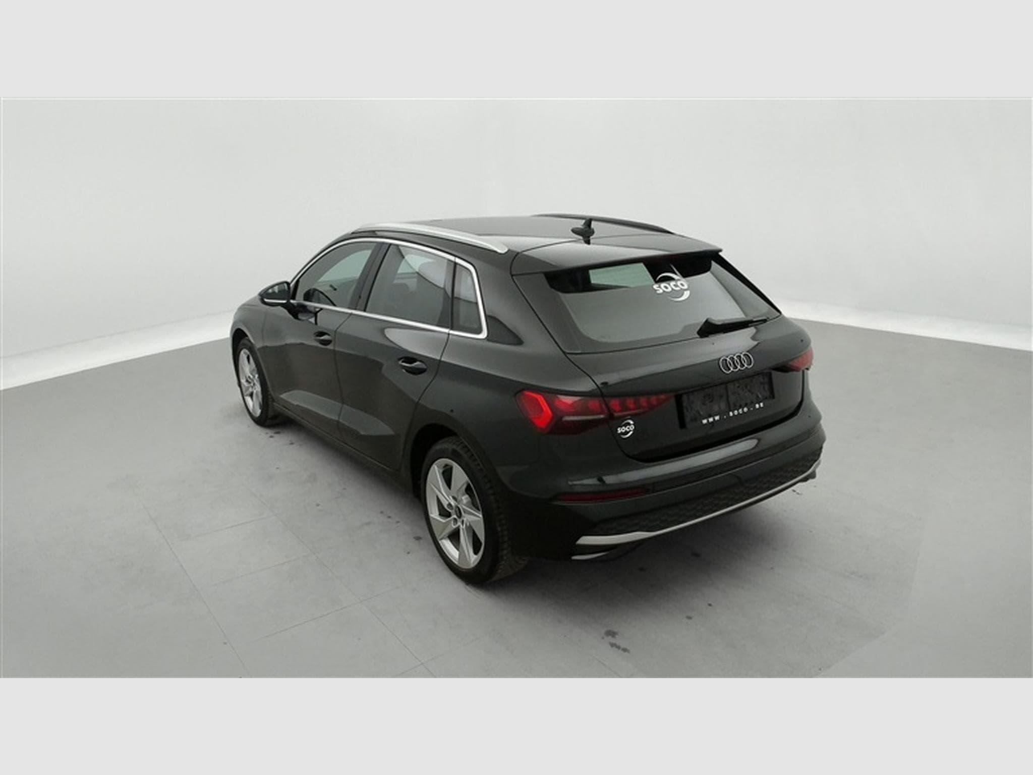 Audi A3 30 TFSI Advanced S tronic Navi / Led / PDC av+ar (2025) - Photo 2