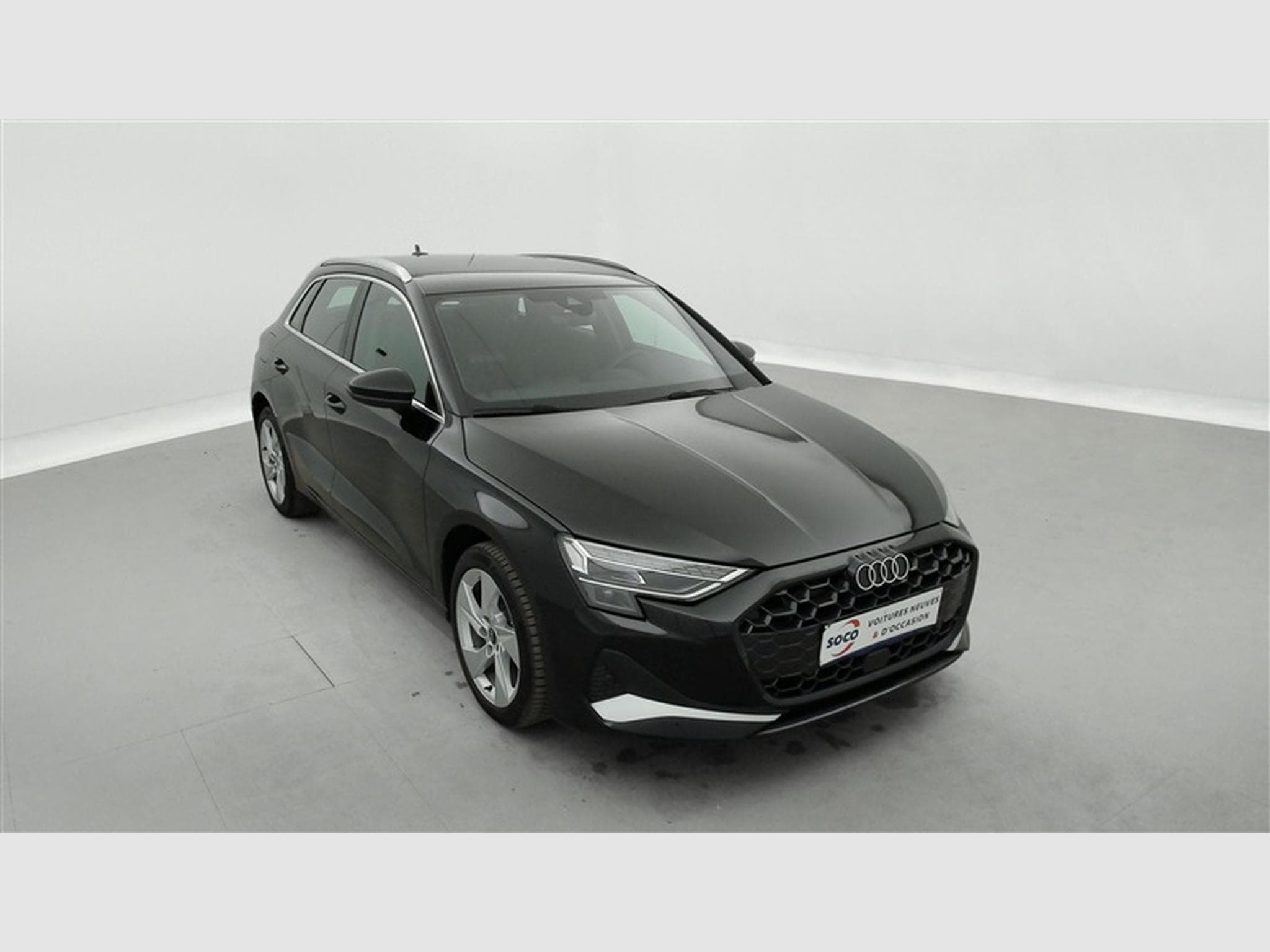 Audi A3 30 TFSI Advanced S tronic Navi / Led / PDC av+ar (2025) - Photo 22