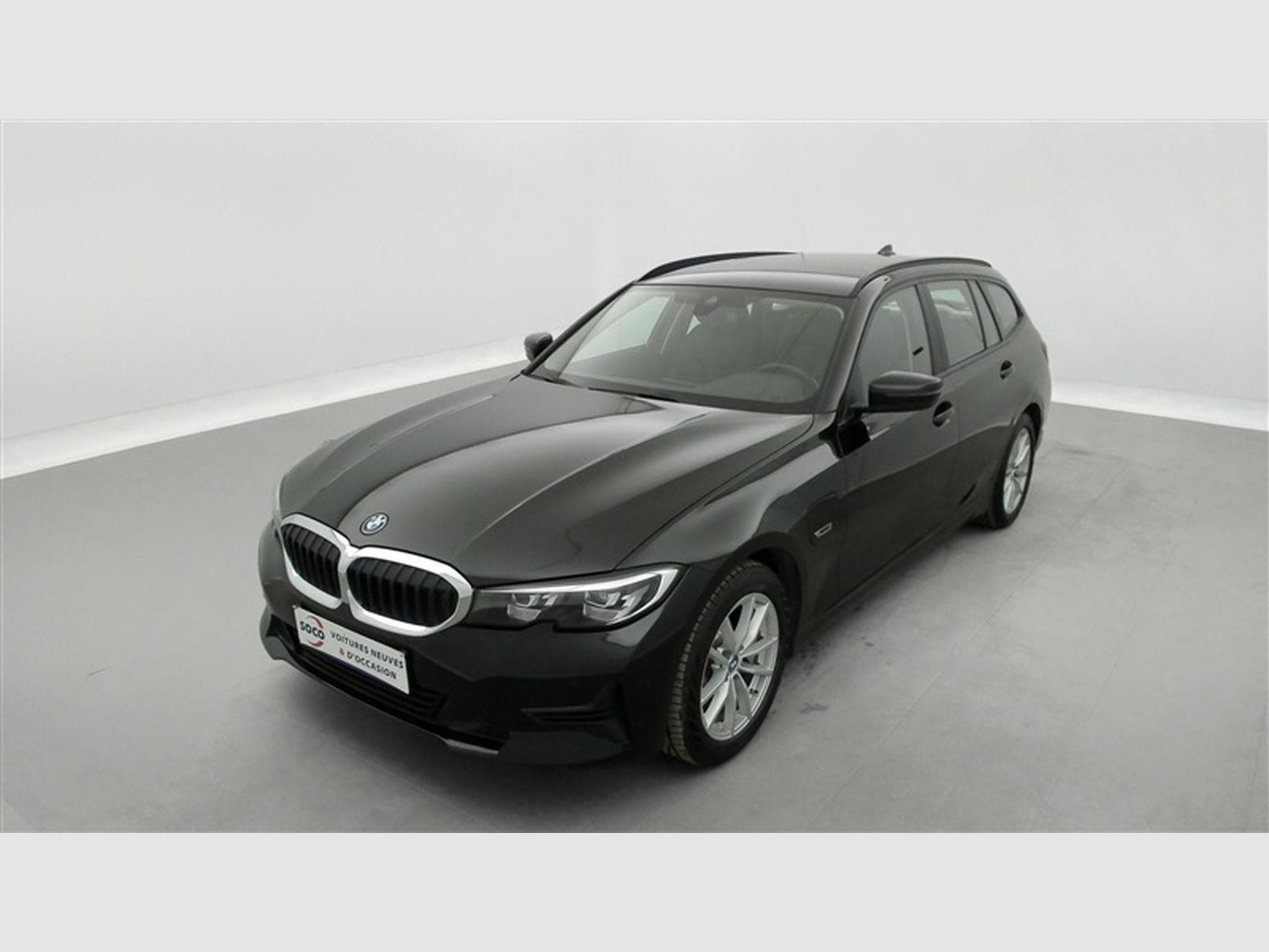 BMW 330 330eA PHEV Touring NAVI / CUIR SPORT / FULL LED (2022) - Photo 1