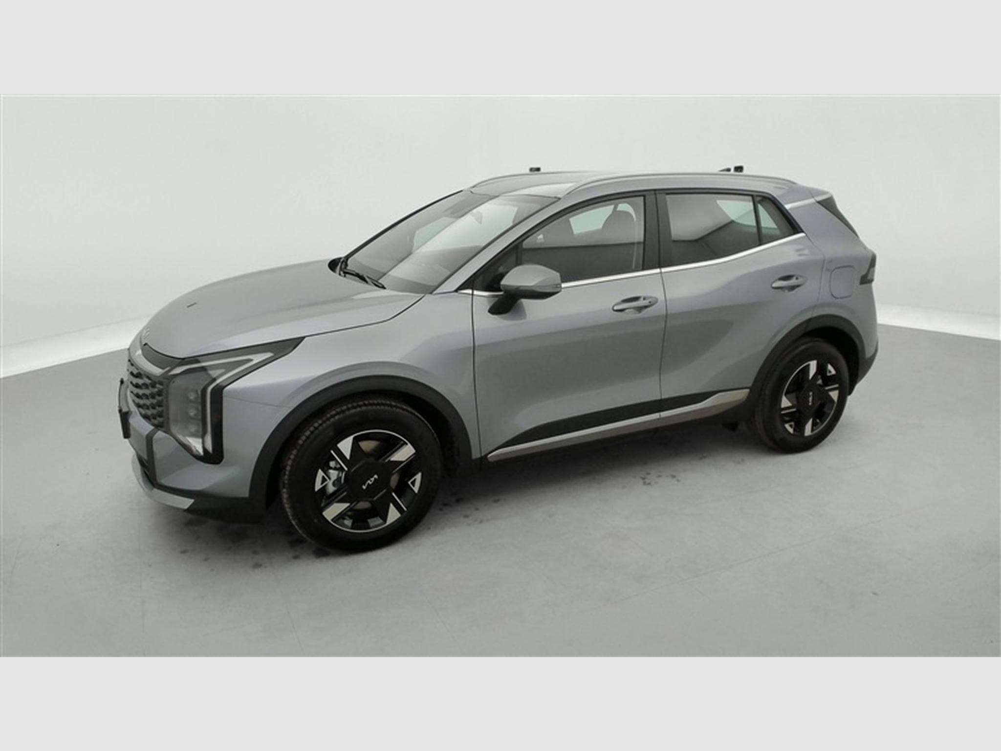 Kia Sportage 1.6 T-GDi 150Cv LX NAVI / CARPLAY / CAMERA / FULL LED (2026) - Photo 22