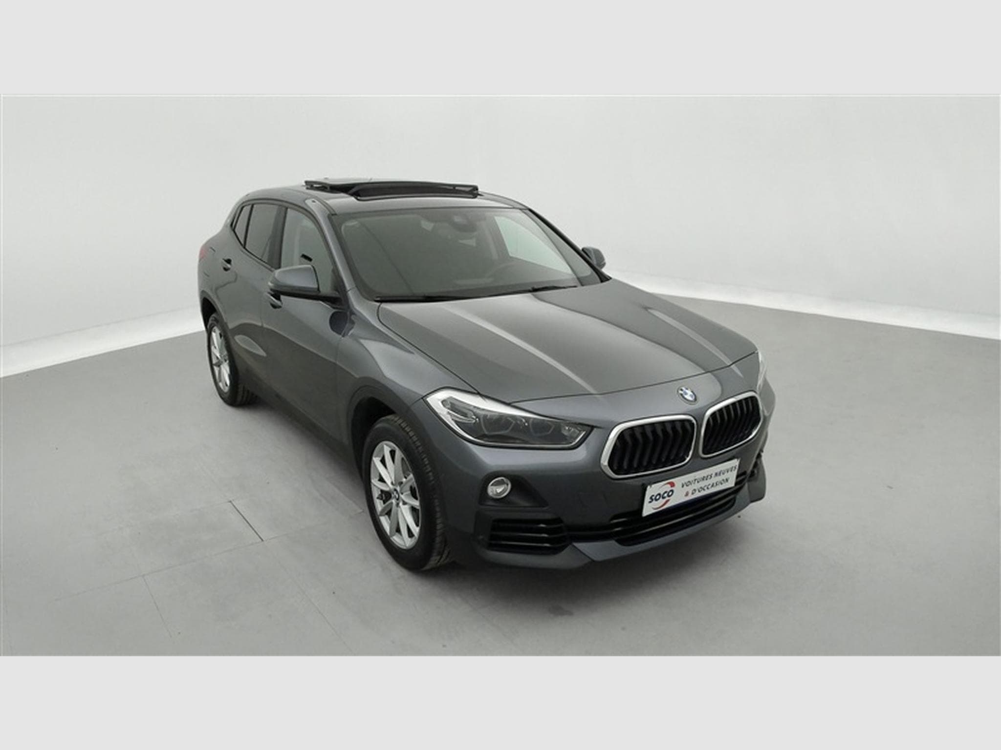 BMW X2 1.5 d sDrive16 *NAVI/FULL LED/TOIT PANO OUV/PDC AV ARR/JA17* (2020) - Photo 23