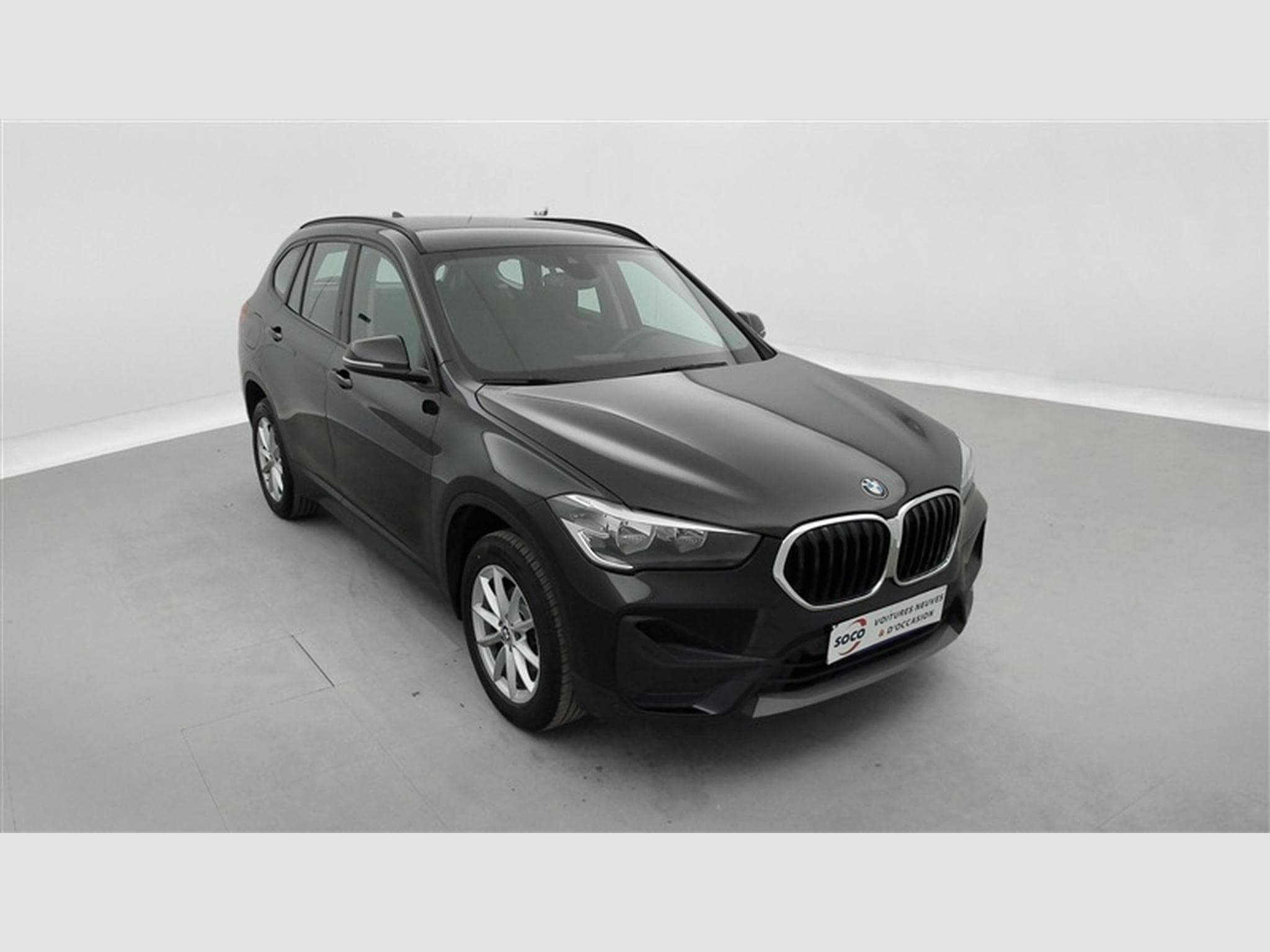 BMW X1 1.5 d sDrive16 Business NAVI/JA17/PDC AV AR (2021) - Photo 21