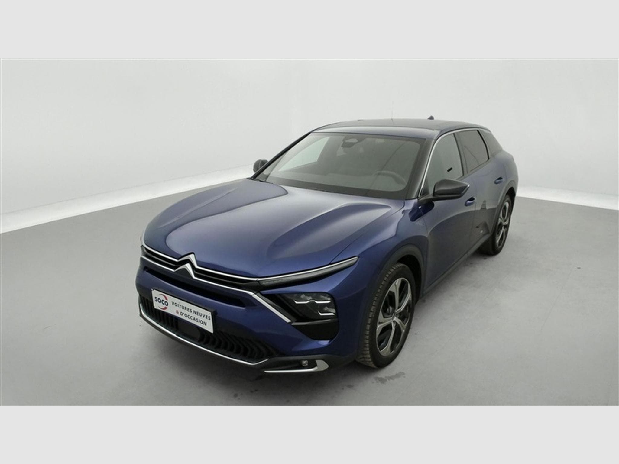 Citroen C5 X 1.2  Feel Navi / Led / PDC av+ar (2023) - Photo 1