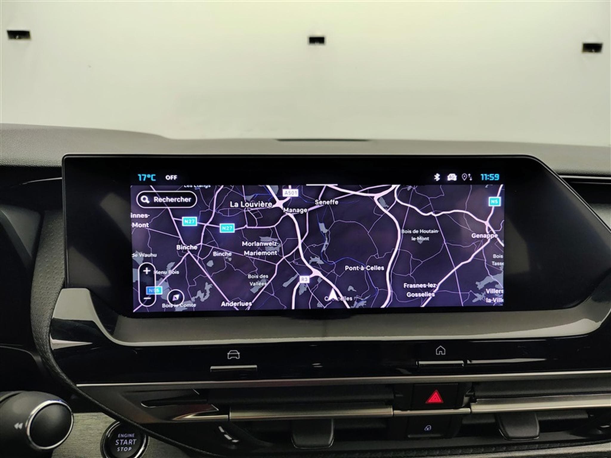 Citroen C5 X 1.2  Feel Navi / Led / PDC av+ar (2023) - Photo 11