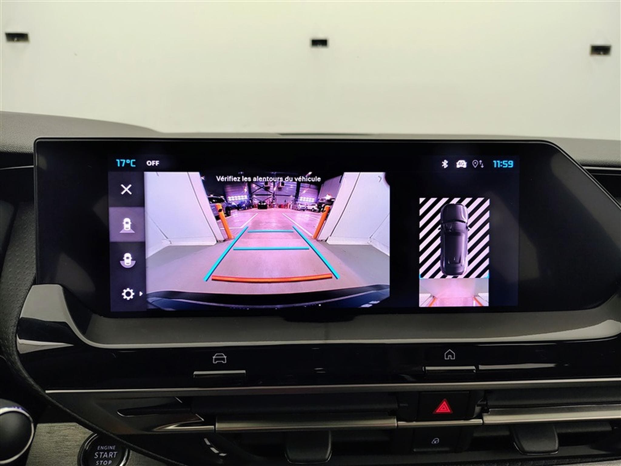 Citroen C5 X 1.2  Feel Navi / Led / PDC av+ar (2023) - Photo 18