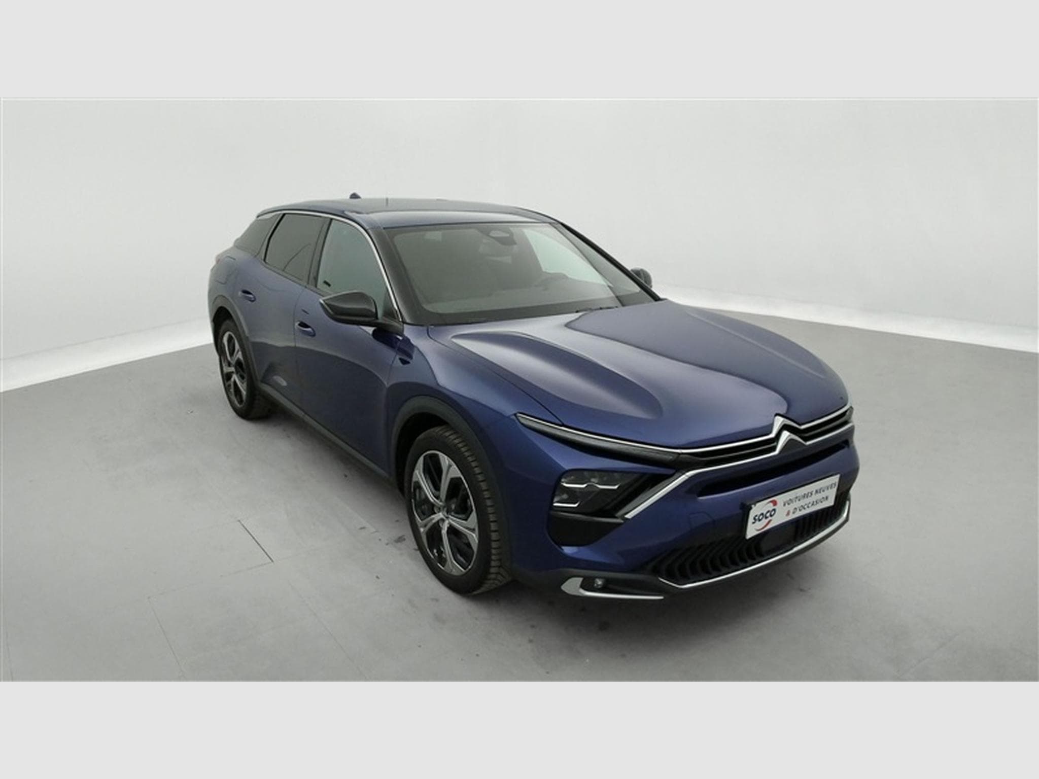 Citroen C5 X 1.2  Feel Navi / Led / PDC av+ar (2023) - Photo 22