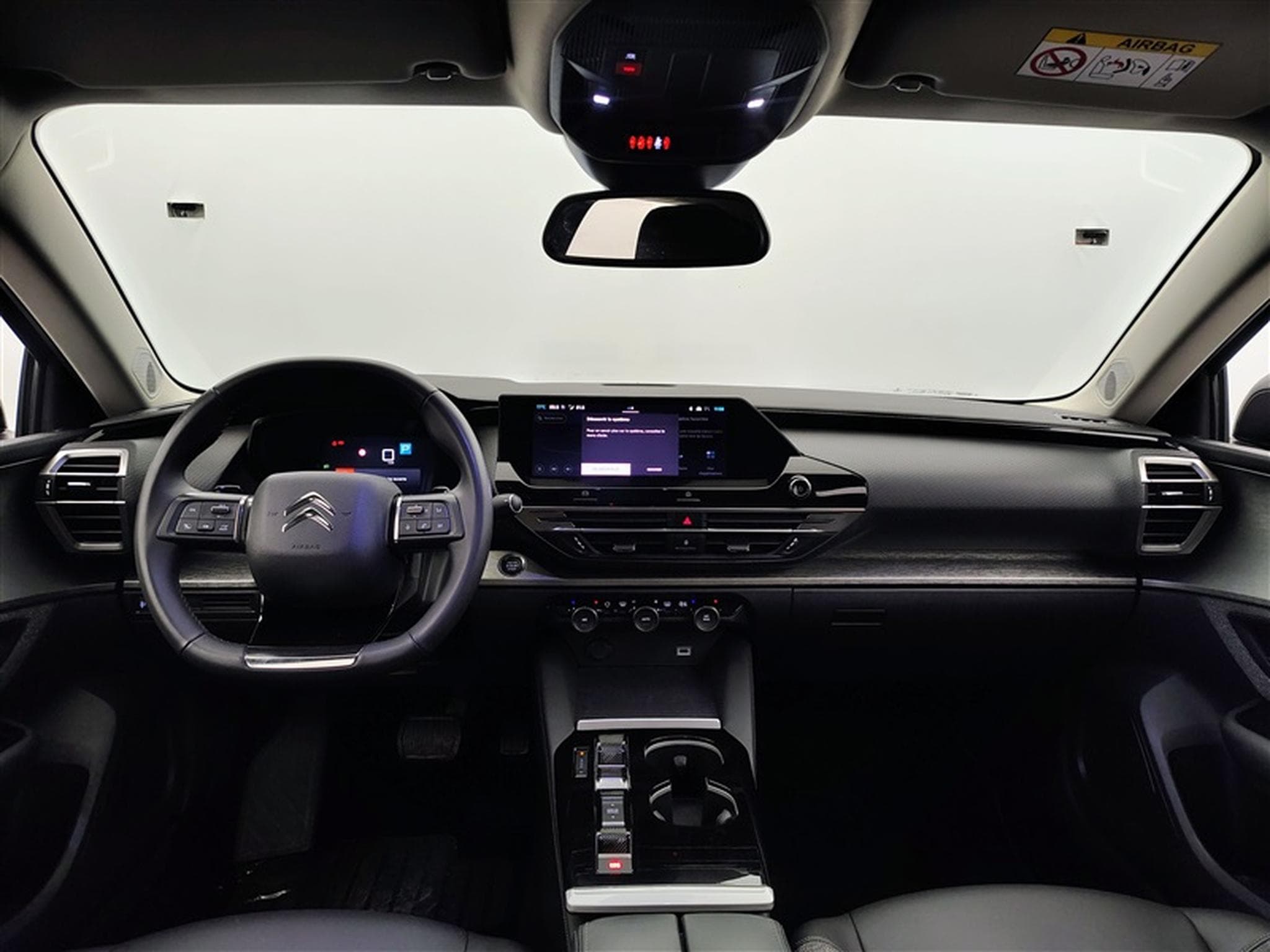 Citroen C5 X 1.2  Feel Navi / Led / PDC av+ar (2023) - Photo 8